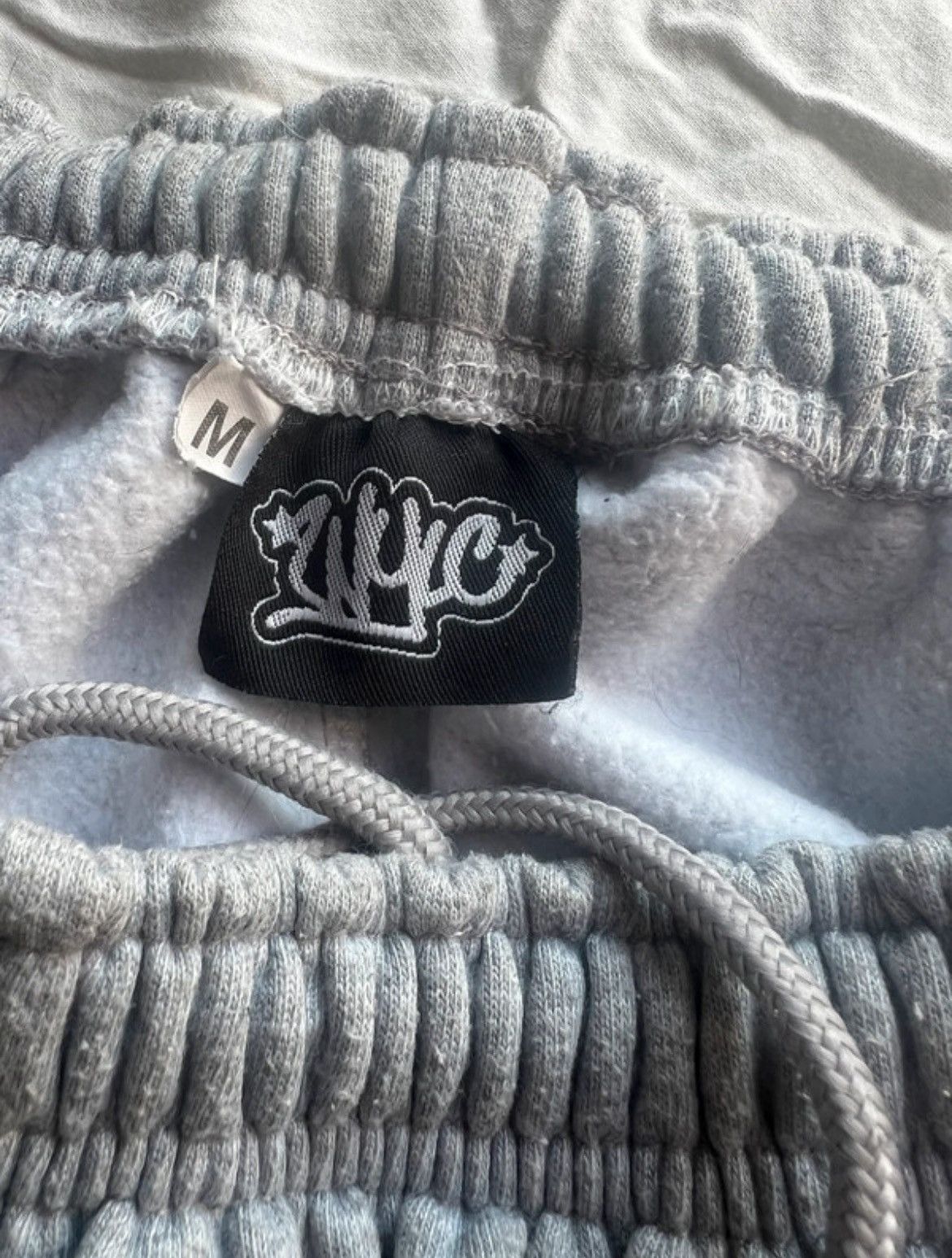 Designer × Other waylowcity tracky pants Size US 34 / EU 50 - 4 Thumbnail