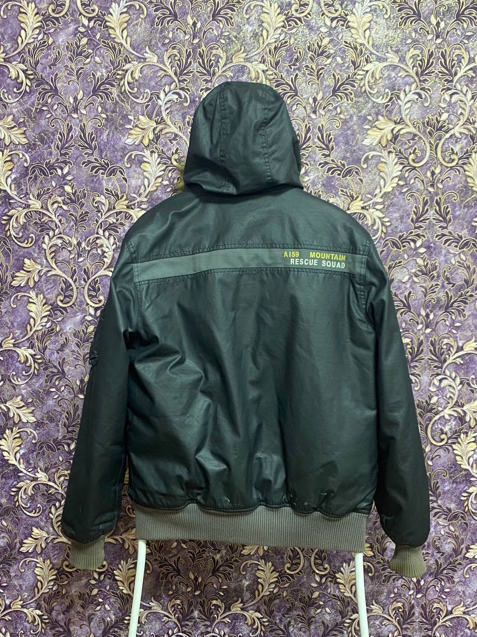 Alpha Industries 🧥 Alpha Industries N-3B Parka with Faux Fur Hood Size US L / EU 52-54 / 3 - 2 Thumbnail