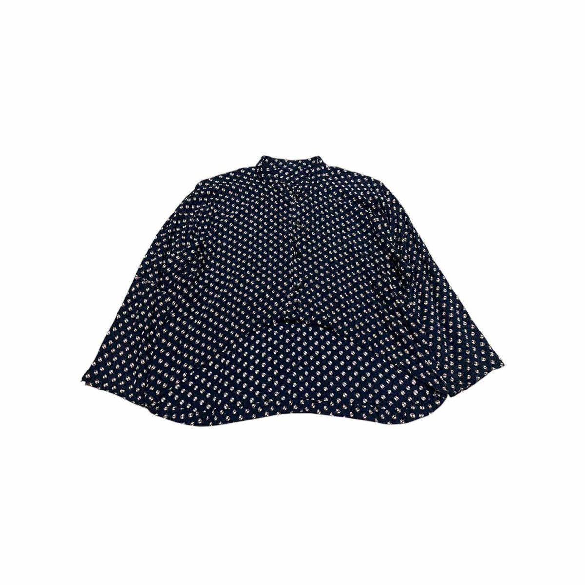 Final Home 🔥Vintage Final Home Boxy Shirt Logo Overprinted Size US M / EU 48-50 / 2 - 1 Thumbnail