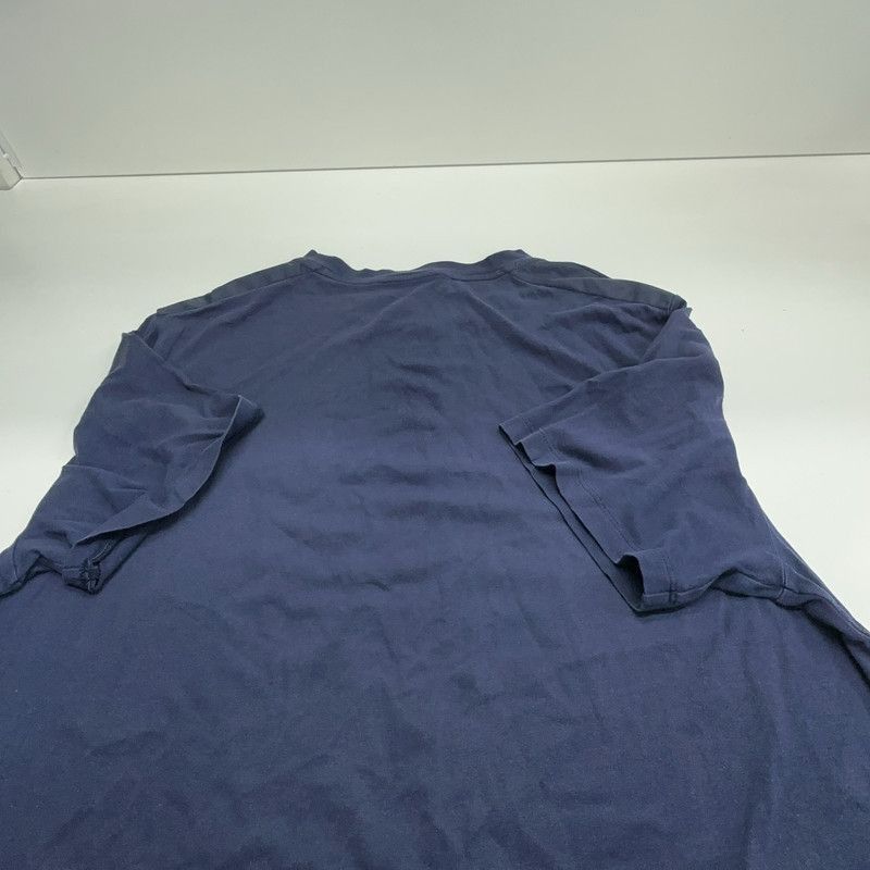 Prada Prada Logo Pocket ShortSleeve T-2506 Size US XL / EU 56 / 4 - 2 Thumbnail