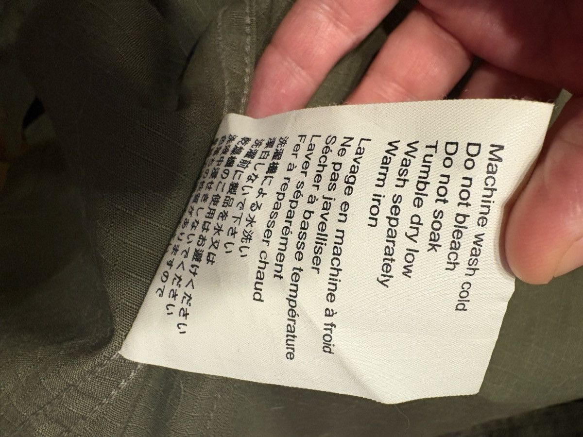 Stan Ray Stan Ray Military Shirt Jacket Olive Workwear Grail Size US L / EU 52-54 / 3 - 9 Thumbnail