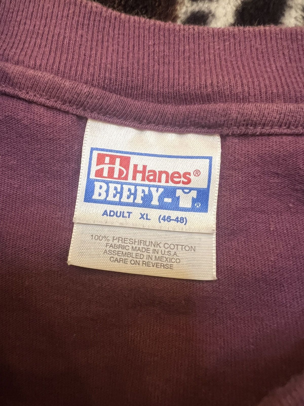 Hanes × Vintage Lot of 2 / 1998 Native Plant Conference Tees Size US XL / EU 56 / 4 - 6 Thumbnail