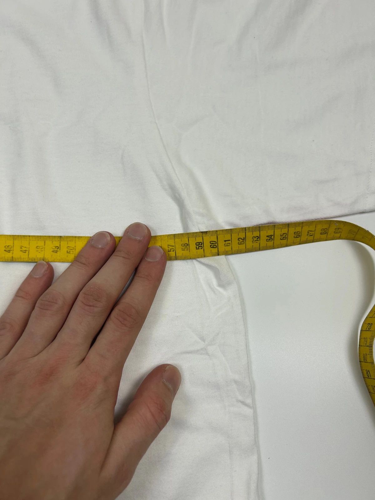 Supreme Supreme stick tee fuck tshirt logo streetwear bogo box logo Size US XL / EU 56 / 4 - 9 Thumbnail