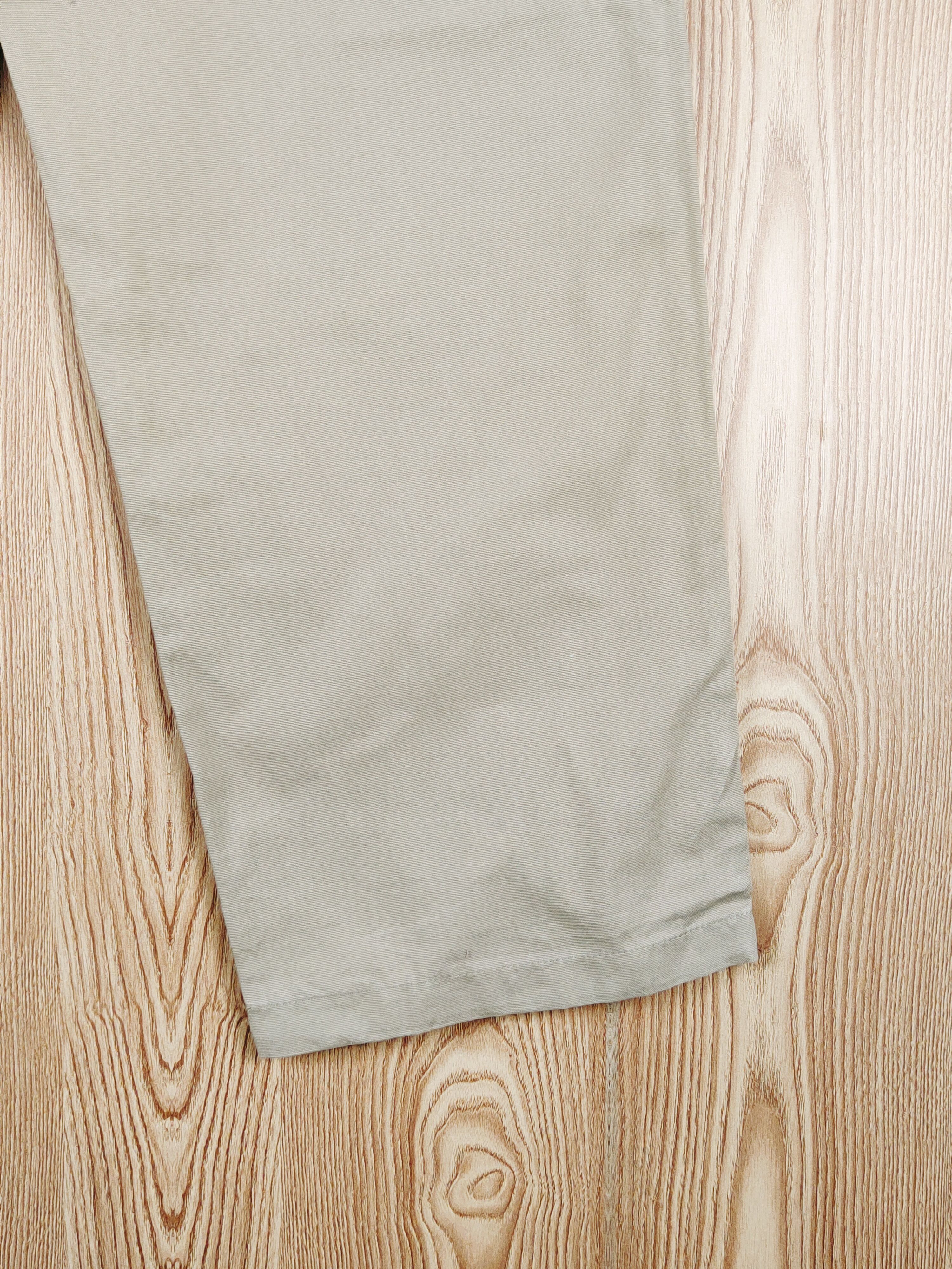 Nike Nike Beige Multipocket Tactical Cargo Pants #S2730 Size US 33 - 14 Thumbnail
