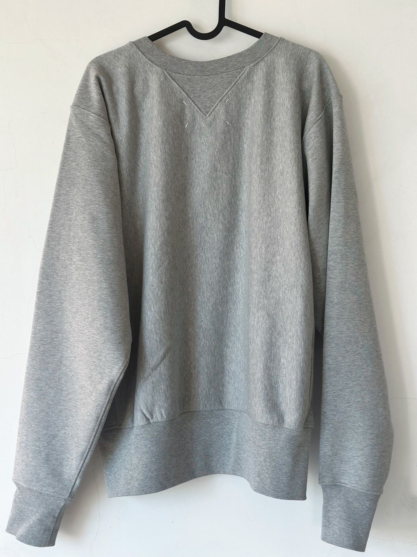 Maison Margiela Maison Margiela Label sweatshirt 2501-Nextarrow Size US L / EU 52-54 / 3 - 2 Thumbnail