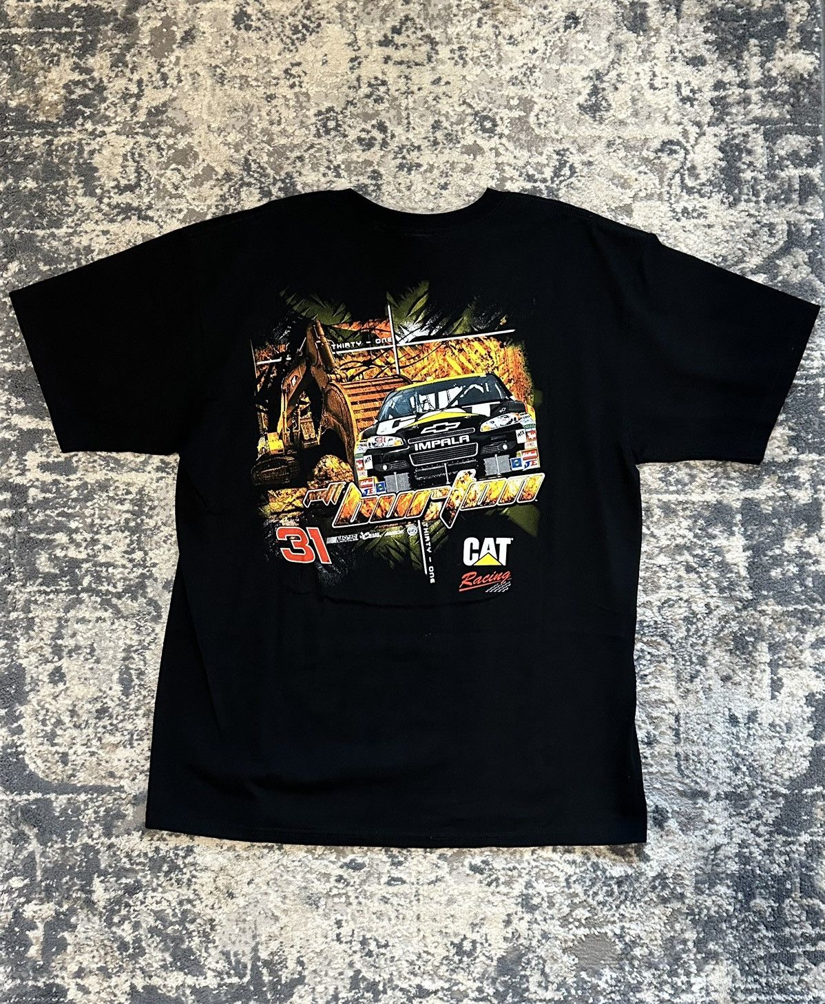 NASCAR NASCAR Chase Authentic Tee Size US XL / EU 56 / 4 - 2 Thumbnail
