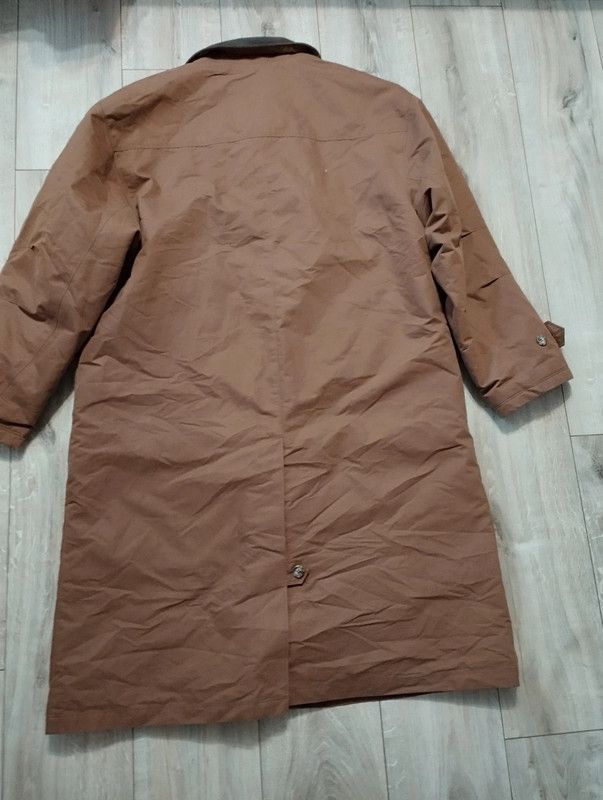 Baracuta Baracuta Coat retro size L polyester+cotton+wool Size US L / EU 52-54 / 3 - 7 Thumbnail