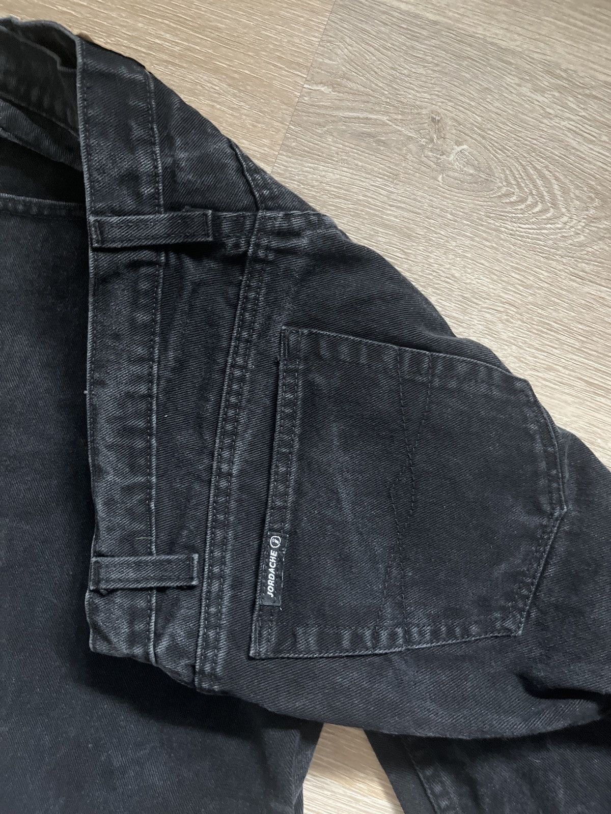 Jordache × Vintage VINTAGE RARE JORDACHE JEANS Size US 36 / EU 52 - 2 Thumbnail