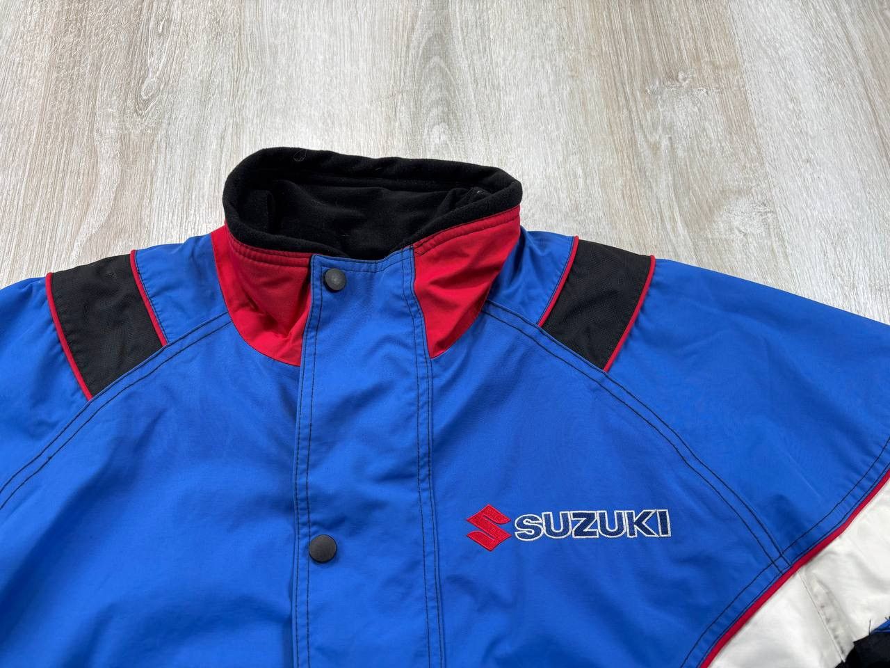 Japanese Brand Mens jacket Suzuki Size M Size US M / EU 48-50 / 2 - 5 Thumbnail