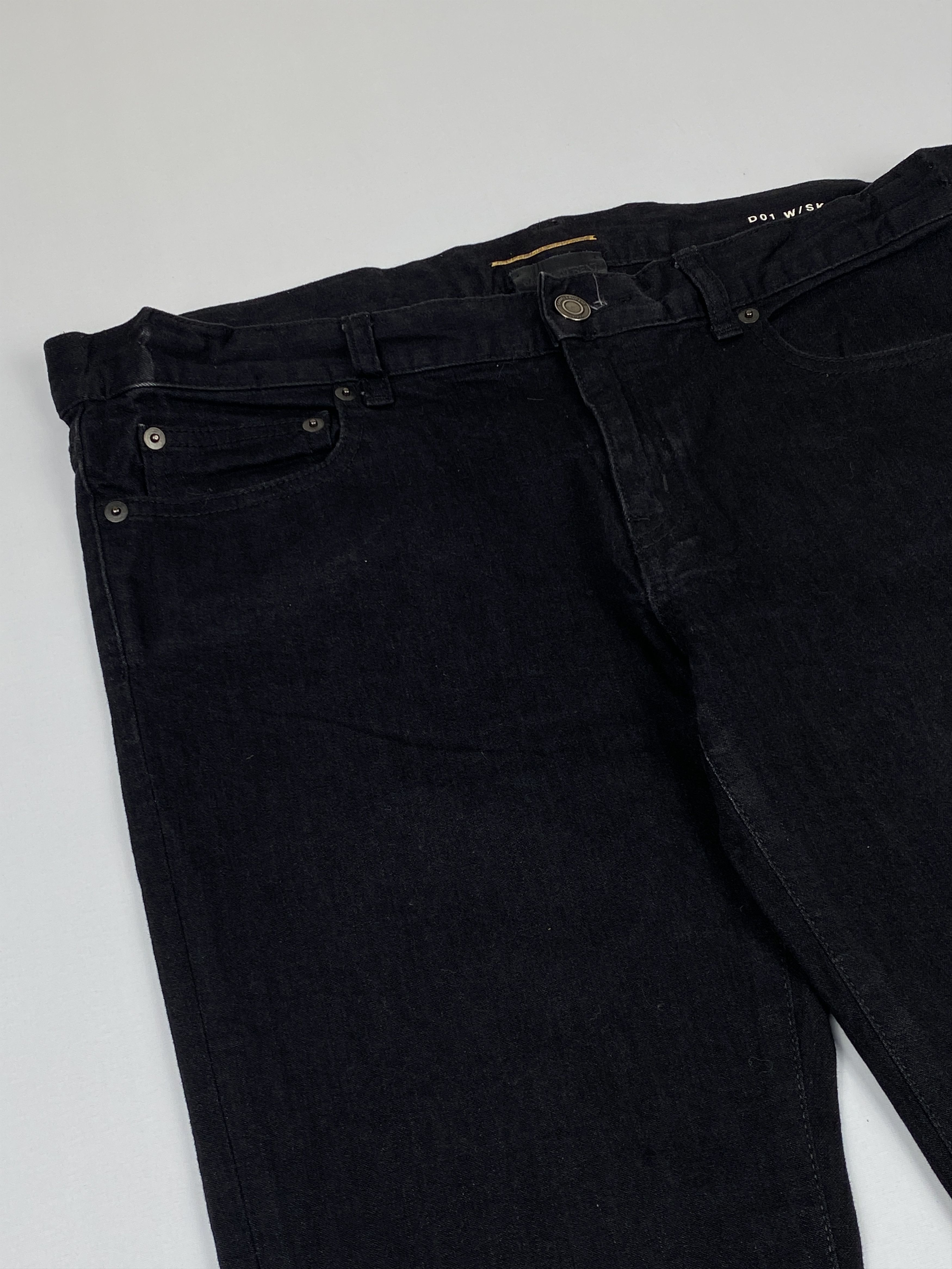 Saint Laurent Paris D01 2013 Jeans Size US 33 - 5 Thumbnail