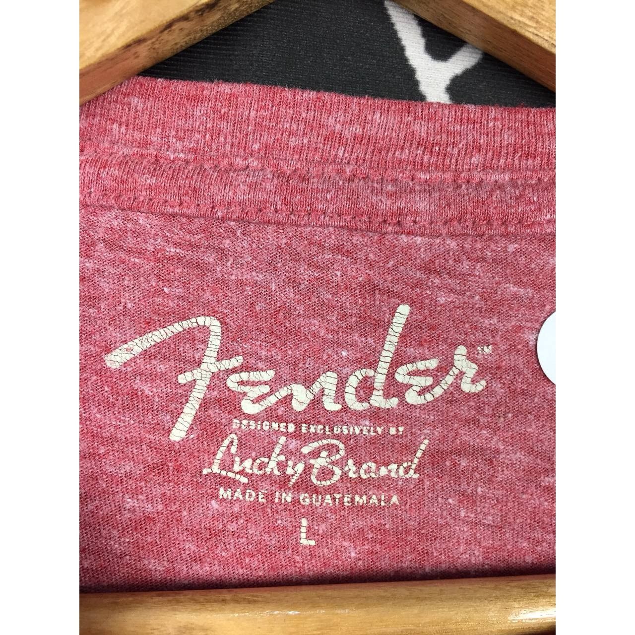 Fender Fender Fine Electric Instrument Graphic Tee Size L Size US L / EU 52-54 / 3 - 6 Thumbnail