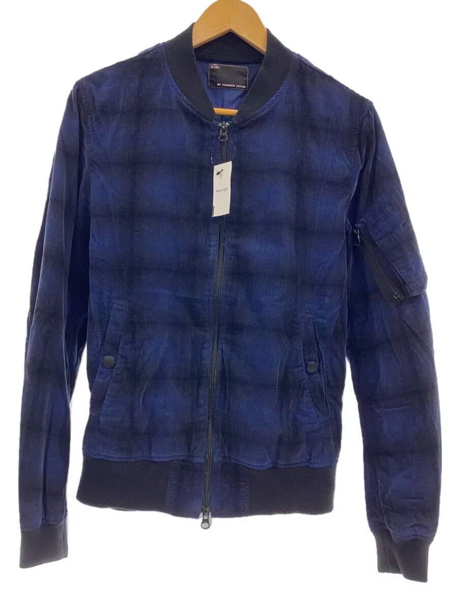 Number (N)ine Archive MA-1 Bomber Jacket Size US M / EU 48-50 / 2 - 1 Thumbnail