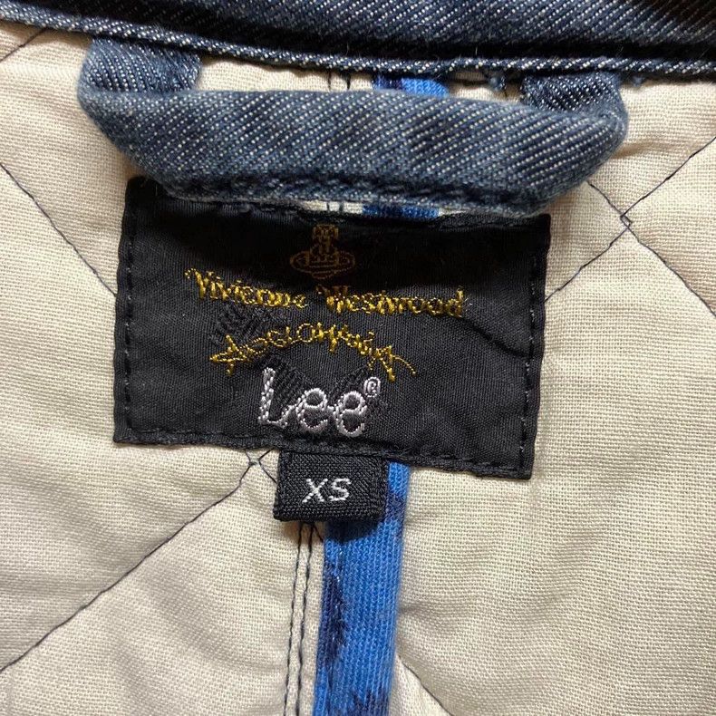 Vivienne Westwood Vivienne Westwood Early collaboration with old-fashioned l Size S / US 4 / IT 40 - 5 Thumbnail