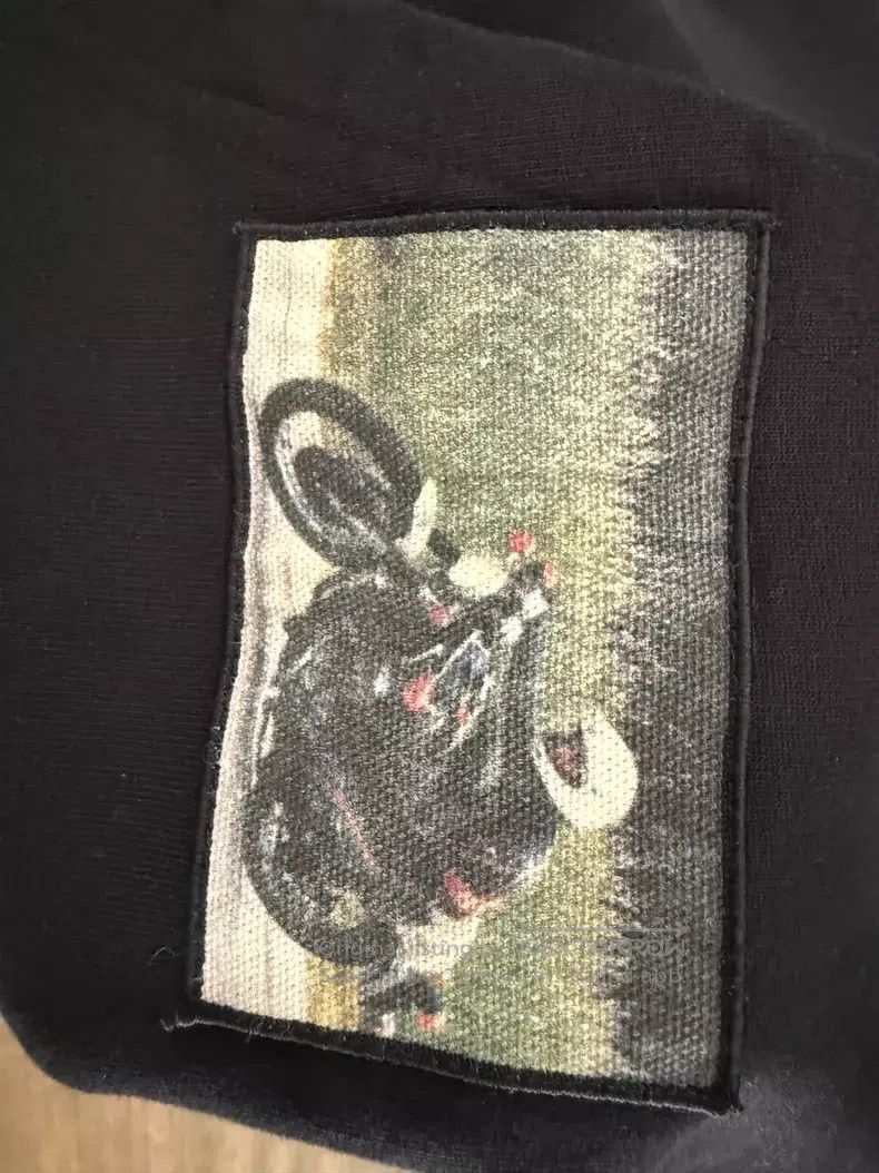 Raf Simons Raf Simons Motorcycle shoulder Size US S / EU 44-46 / 1 - 2 Thumbnail
