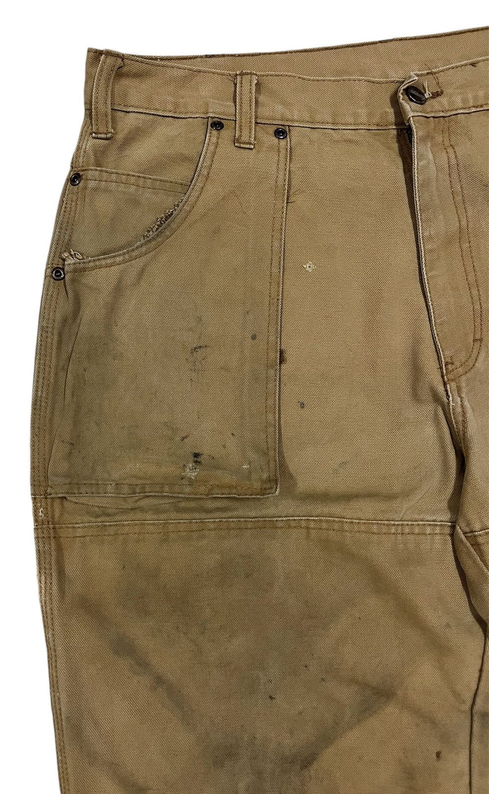 Dickies Dickies carpenter pants double knee Size US 35 - 4 Thumbnail