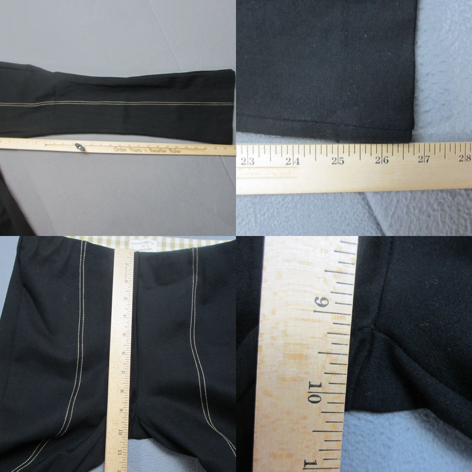Anthropologie VINTAGE? No. Size 26" / US 2 / IT 38 - 10 Thumbnail