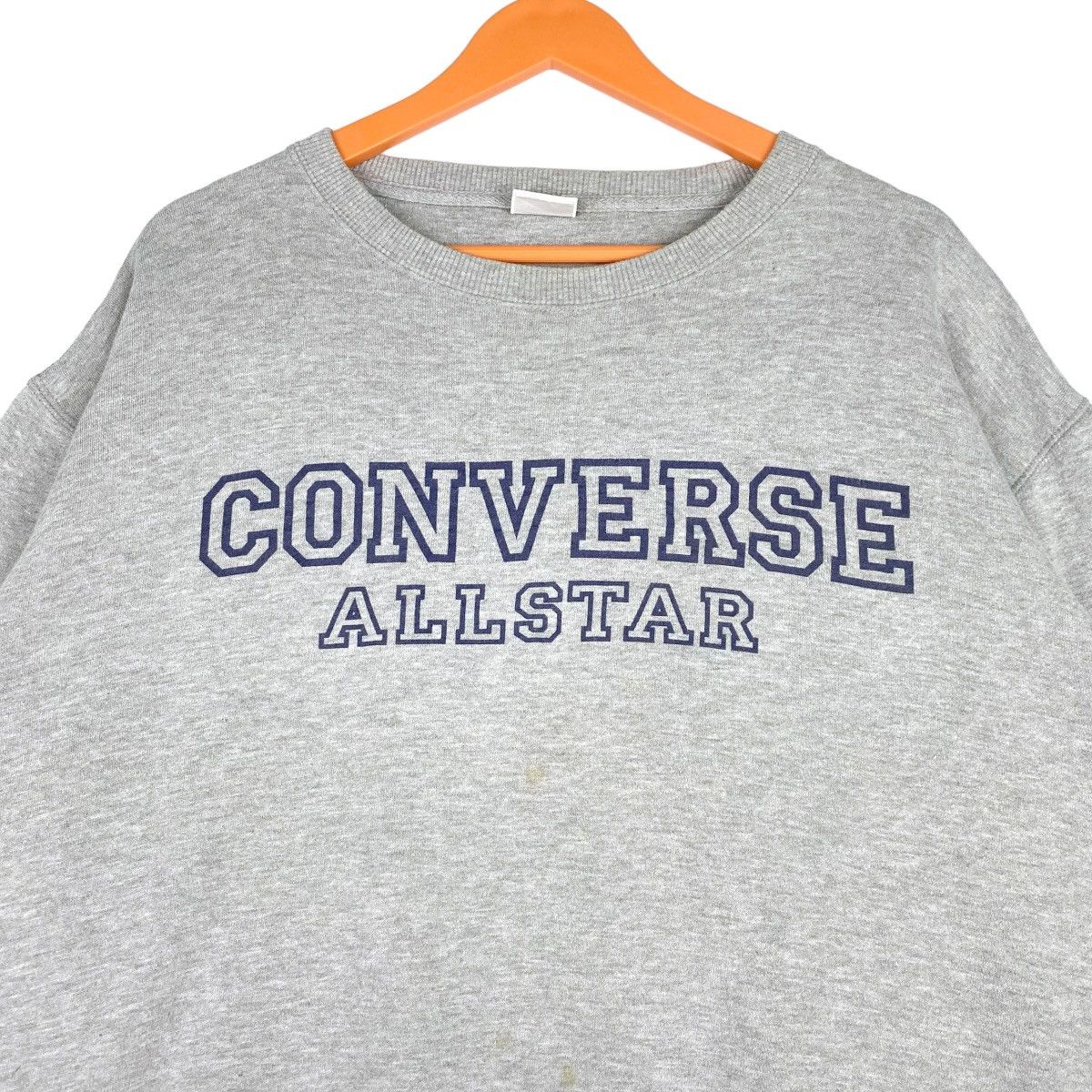 Converse Converse Sweatshirt Crewneck Pullover Jumper Size US L / EU 52-54 / 3 - 2 Thumbnail