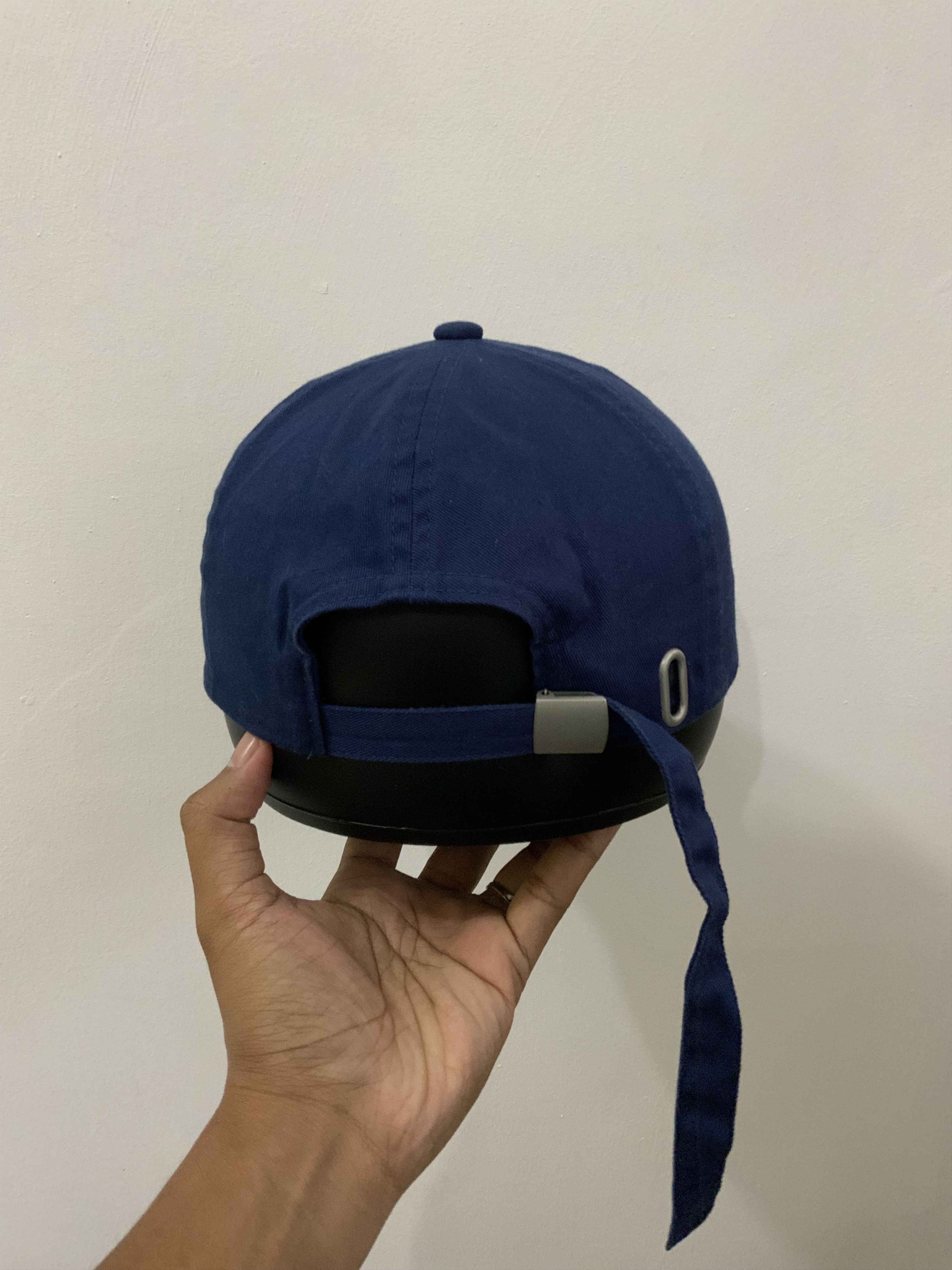 GU #tokyo by GU Indigo Hat Size ONE SIZE - 3 Thumbnail