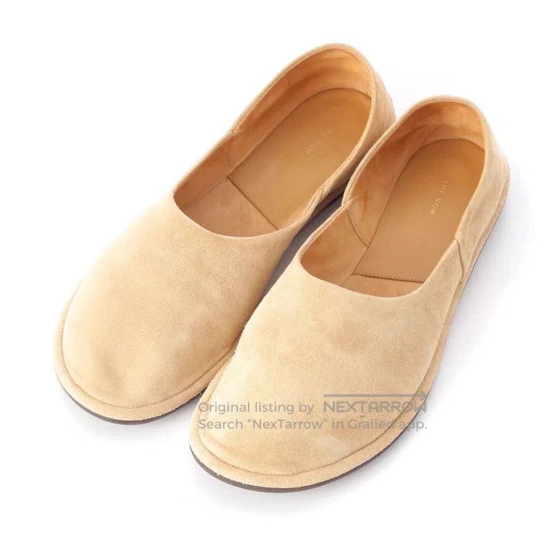 The Row Thin-soled casual shoes