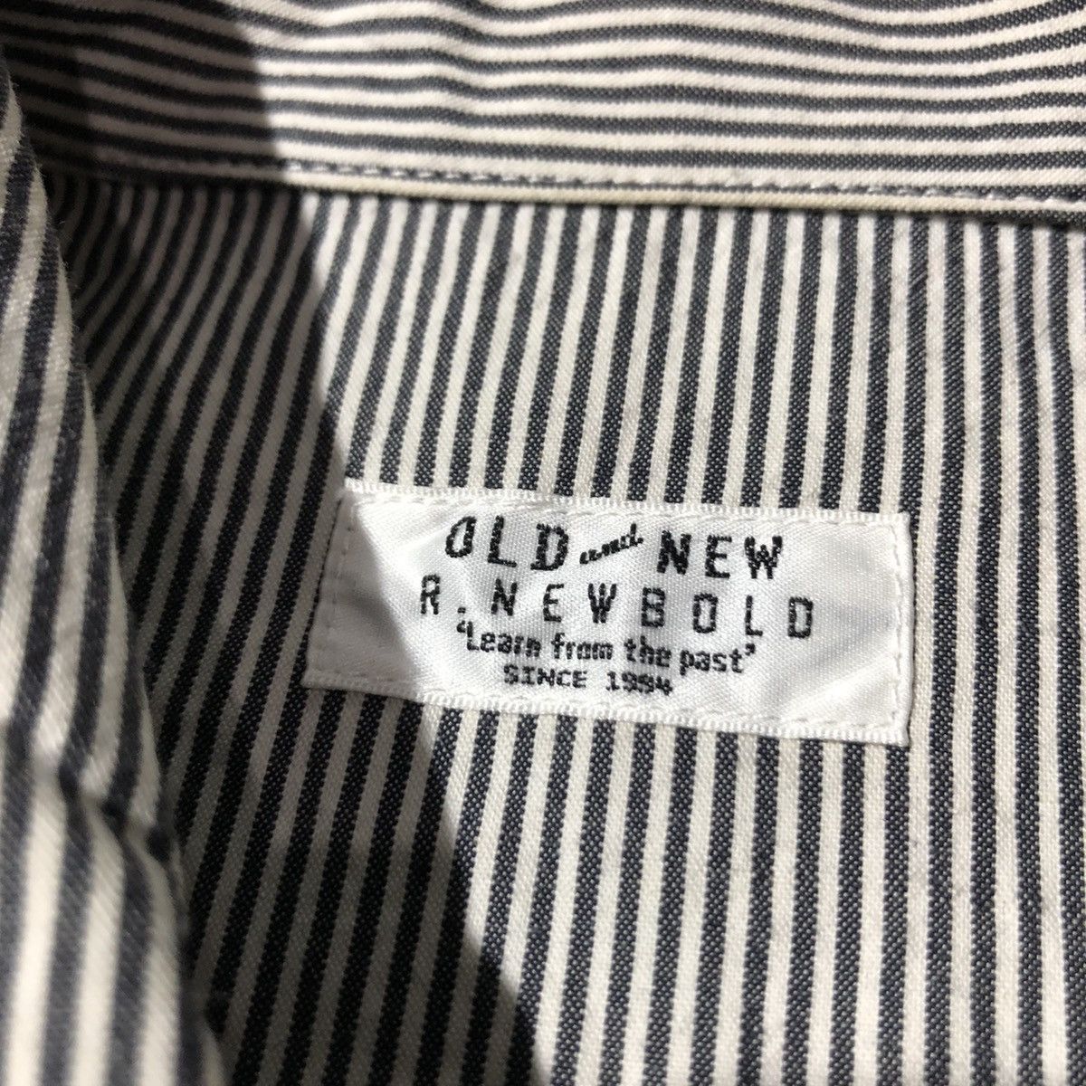 Paul Smith R.Newbold Hickory Stripe Jacket Size US M / EU 48-50 / 2 - 4 Thumbnail