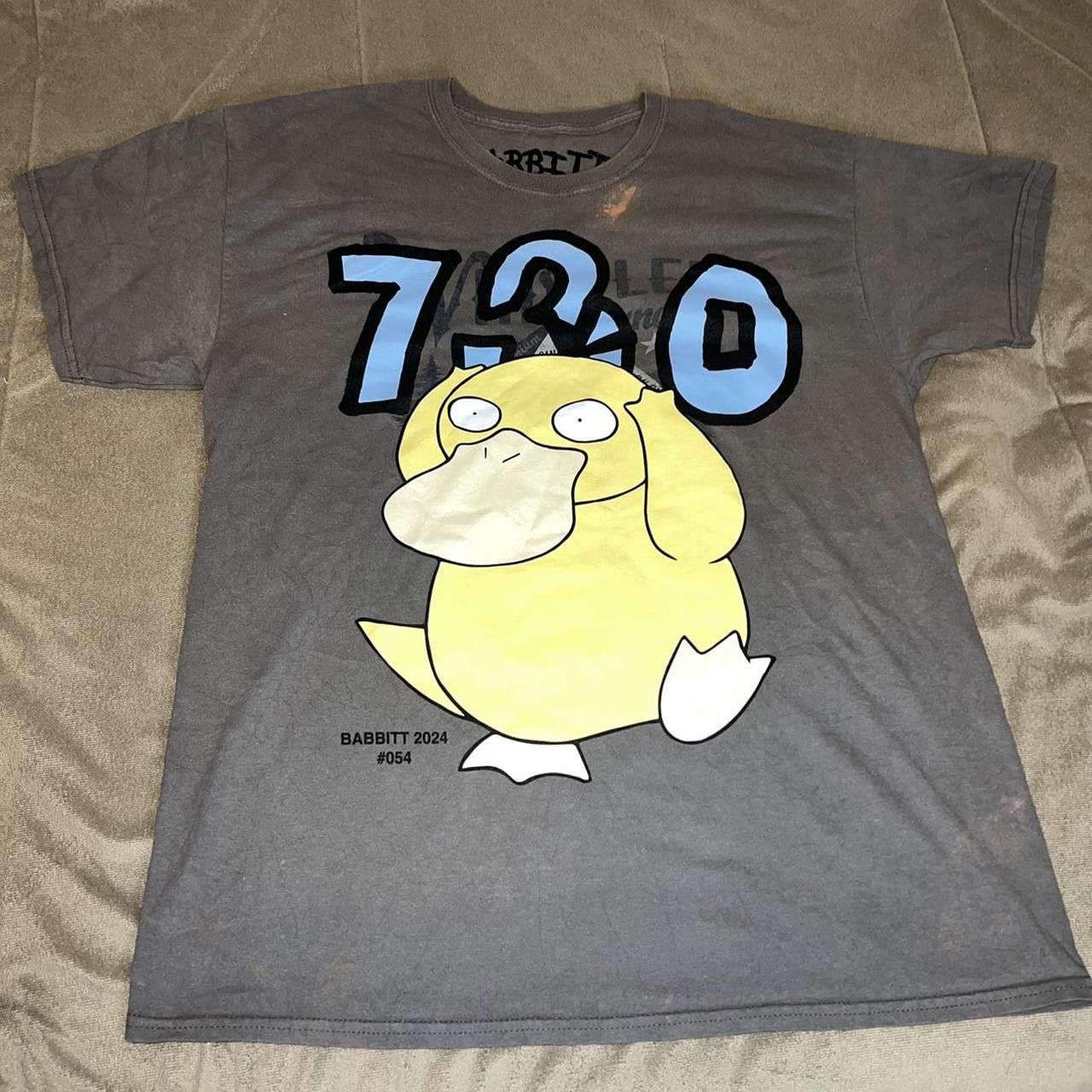 Asspizza Babbitt 151 psyduck Size US L / EU 52-54 / 3 - 1 Thumbnail