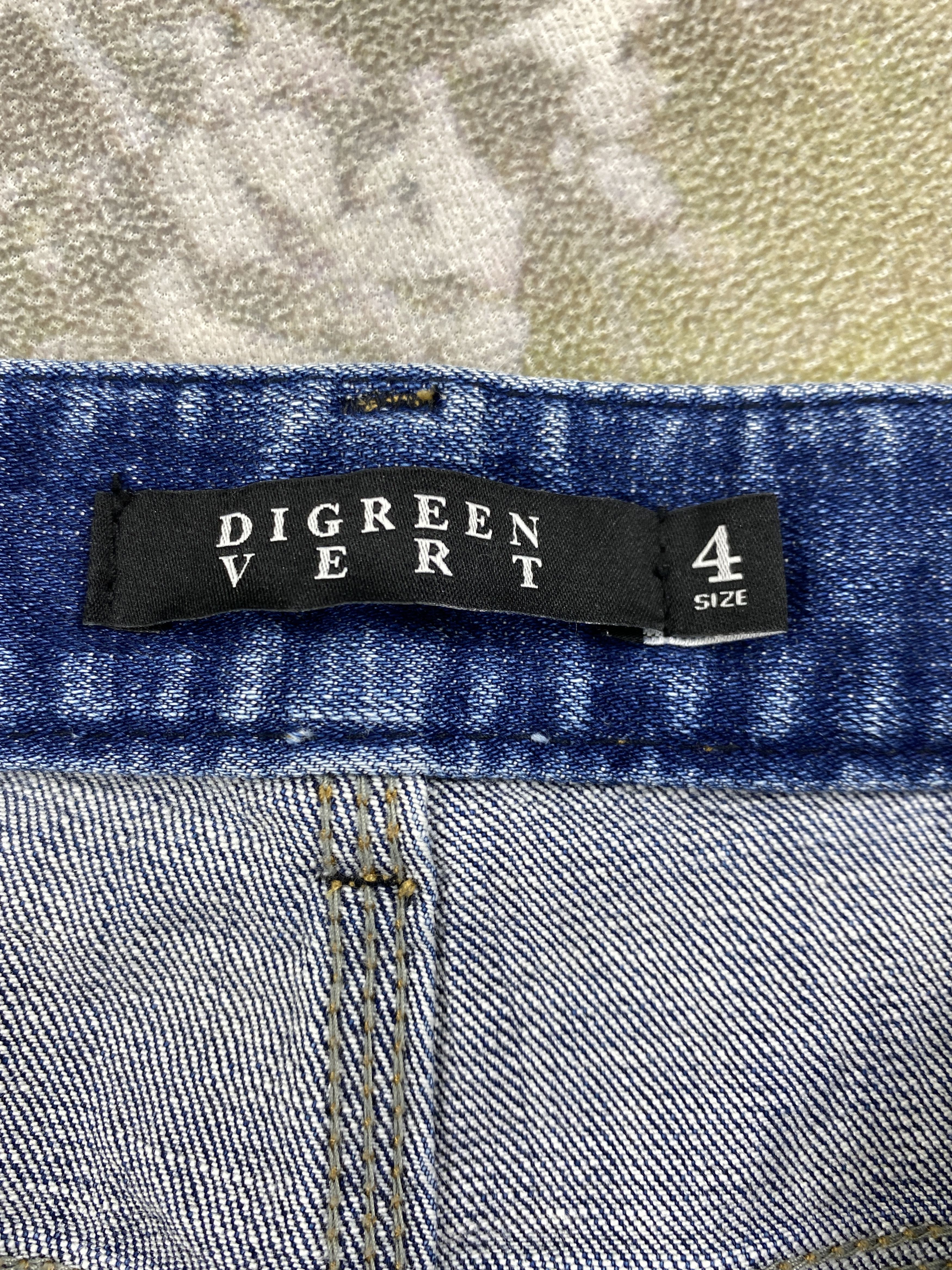 Hysteric Glamour Vintage japanese hysteric style Jeans 35x29 - JN 3027 Size US 35 - 10 Thumbnail