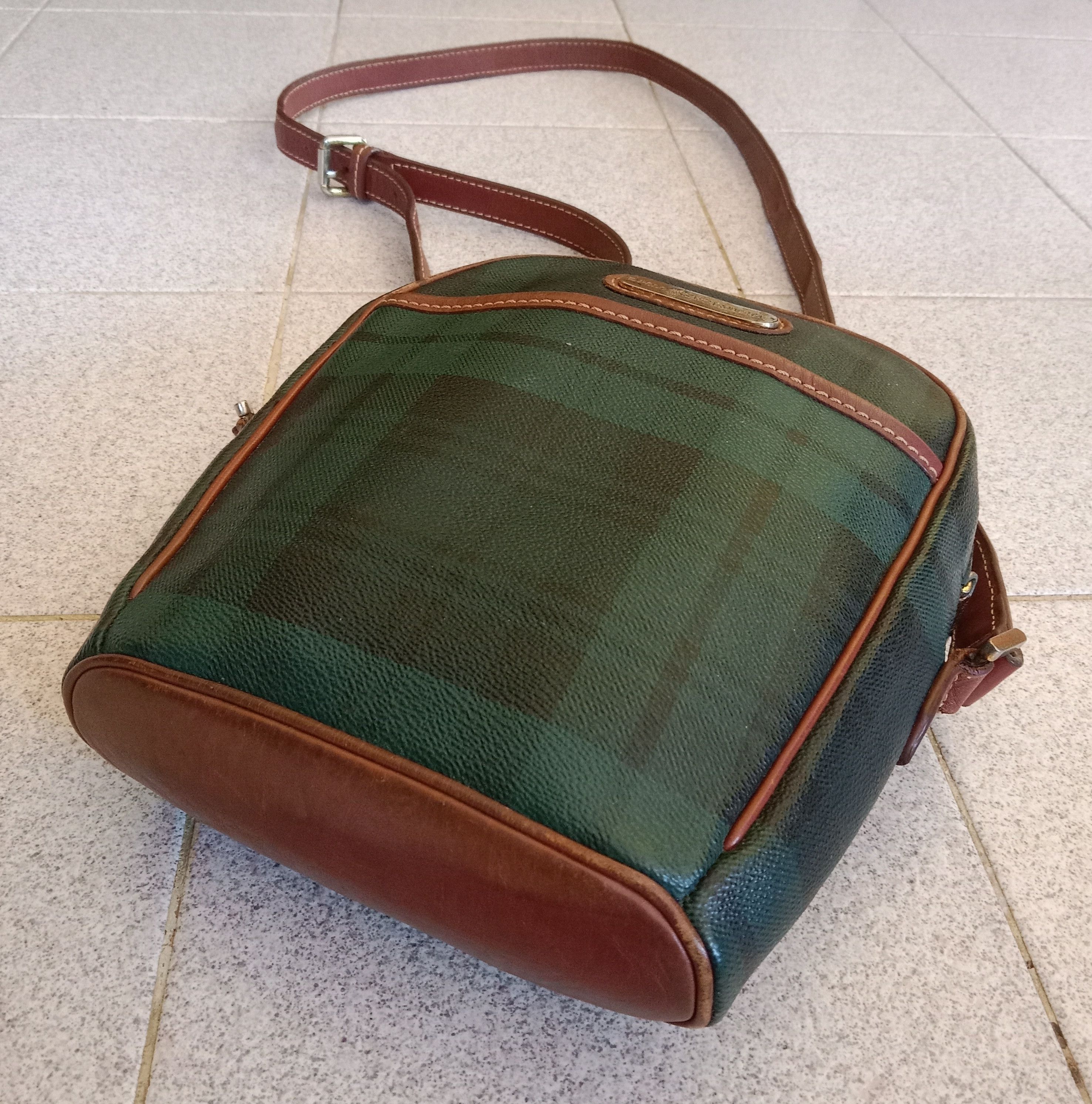Designer × Vintage Vintage Polo Santa Roberta Mini Crossbody Bags Size ONE SIZE - 7 Thumbnail