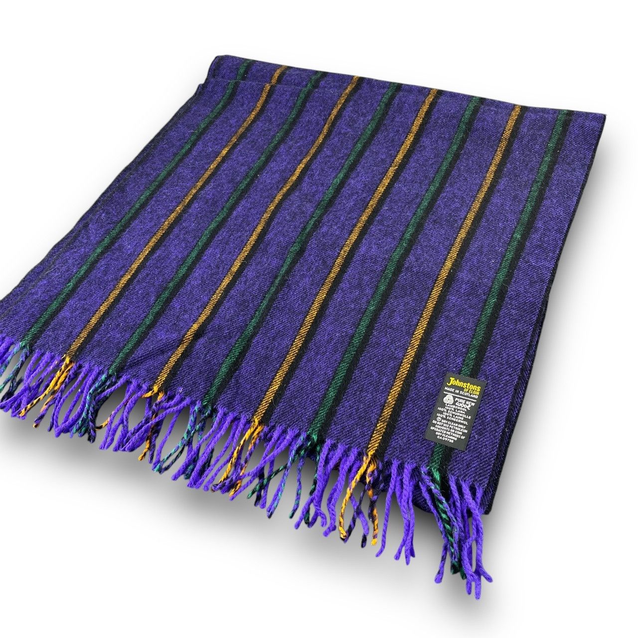 Johnstons Of Elgin Johnstons Of Elgin Scarf / Muffler / Neckwear T568 Size ONE SIZE - 6 Thumbnail