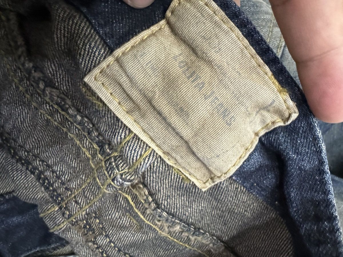 Japanese Brand LOLITA JEANS X YOSHITOMO NARA JEANS SIZE 32 Size US 32 / EU 48 - 10 Thumbnail