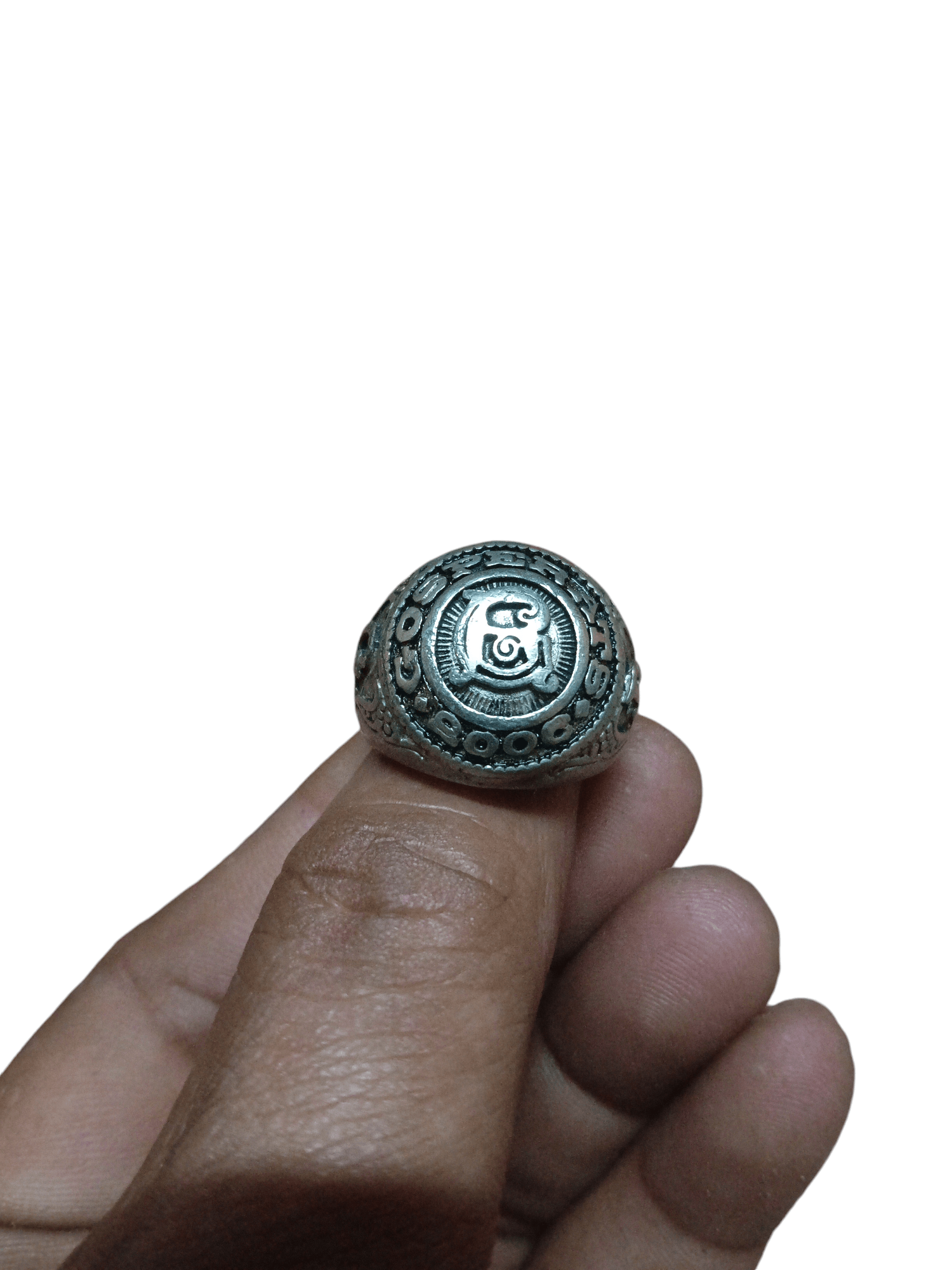 Japanese Brand × Vintage vintage gosperats 2000 rings Size ONE SIZE - 2 Thumbnail