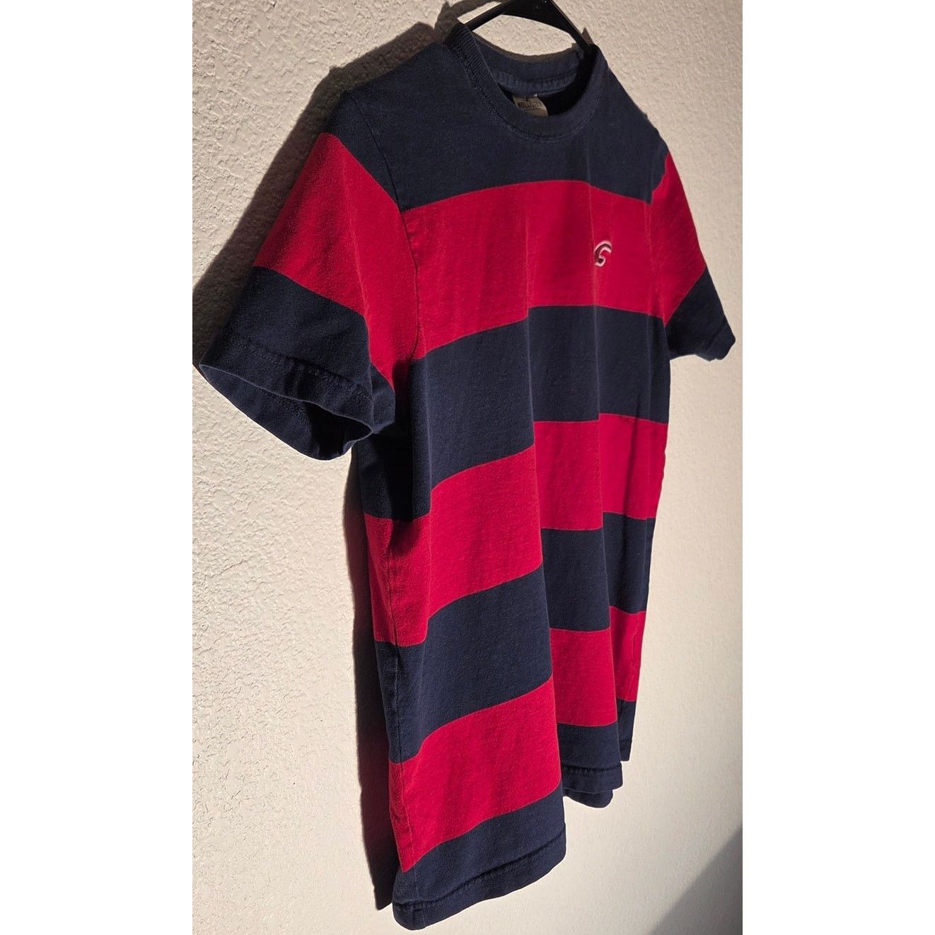 Hollister Hollister Crew Neck Short Sleeve Shirt - Men's Medium Size US M / EU 48-50 / 2 - 3 Thumbnail