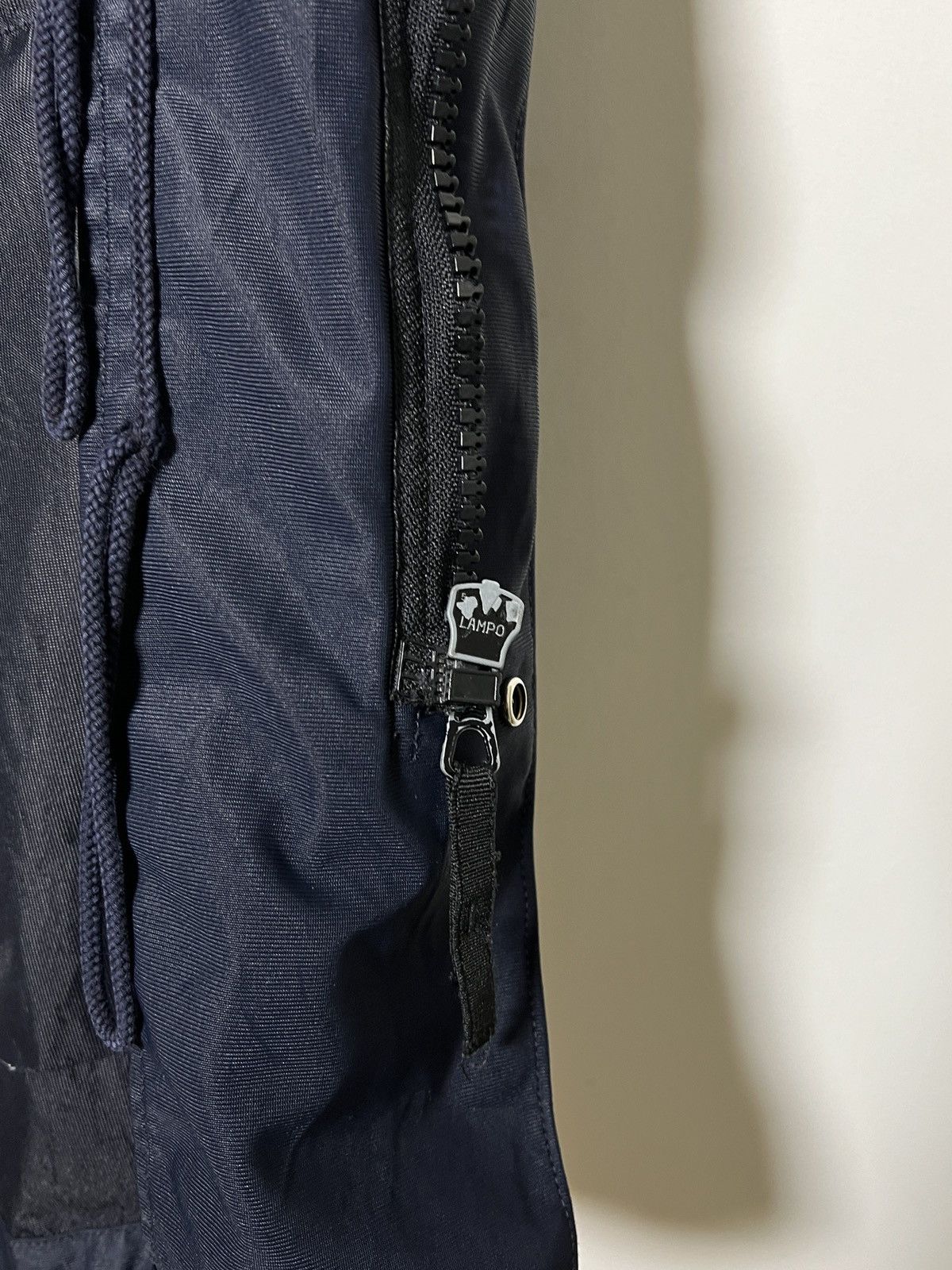 Stone Island stone island parka shimmer nylon jacket m-l Size US L / EU 52-54 / 3 - 17 Thumbnail