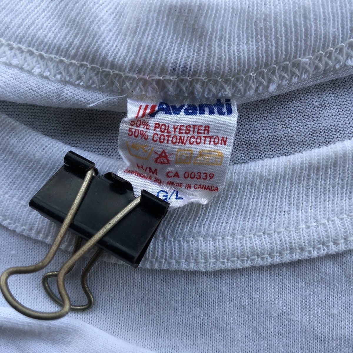 Vintage Vtg 80s Expo 86 Tshirt Size US L / EU 52-54 / 3 - 4 Thumbnail