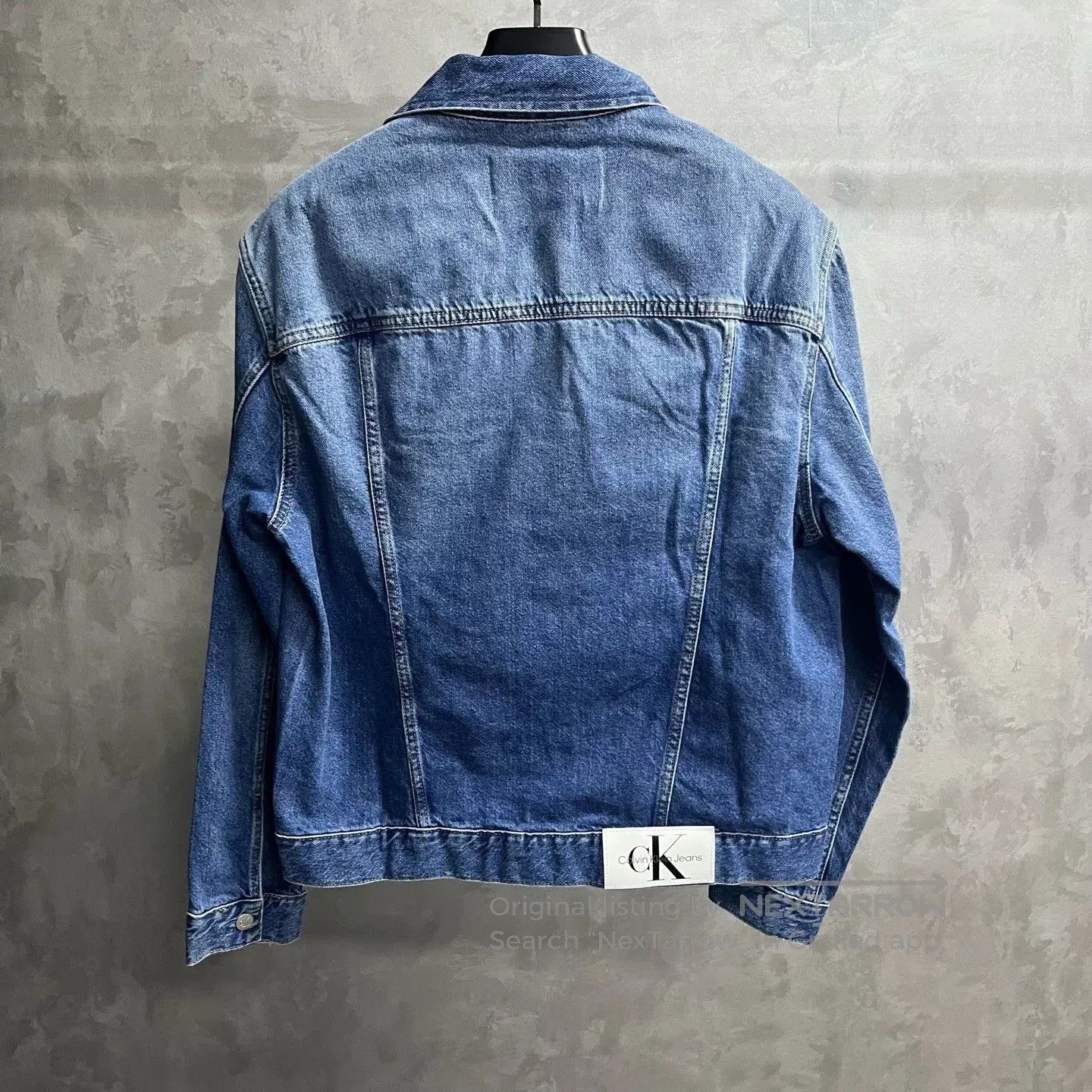 Calvin Klein Calvin Klein New Mid. Size US S / EU 44-46 / 1 - 6 Thumbnail