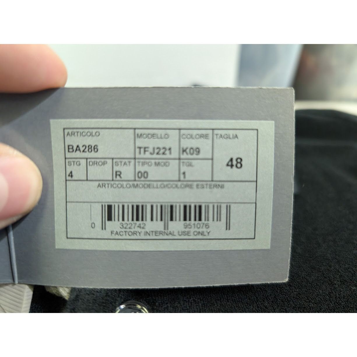 Tom Ford o1rshd1 Polo Shirt in Black Size US M / EU 48-50 / 2 - 17 Thumbnail