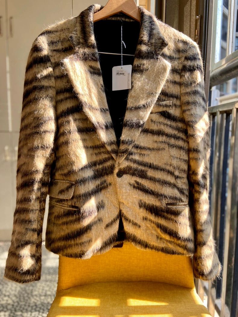 Haider Ackermann Haider Ackermann A beautiful coat Size S / US 4 / IT 40 - 2 Thumbnail