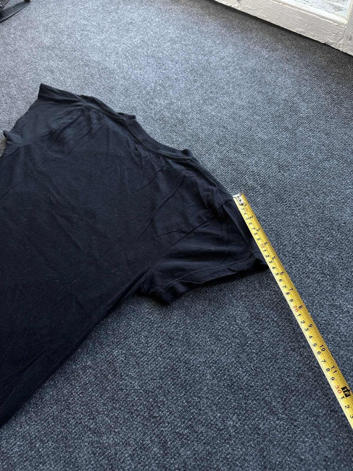Japan Shine 🚨VINTAGE AVANT-GARDE JAPAN SHINE TEE LOGO Y2k OPIUM Size S / US 4 / IT 40 - 17 Thumbnail