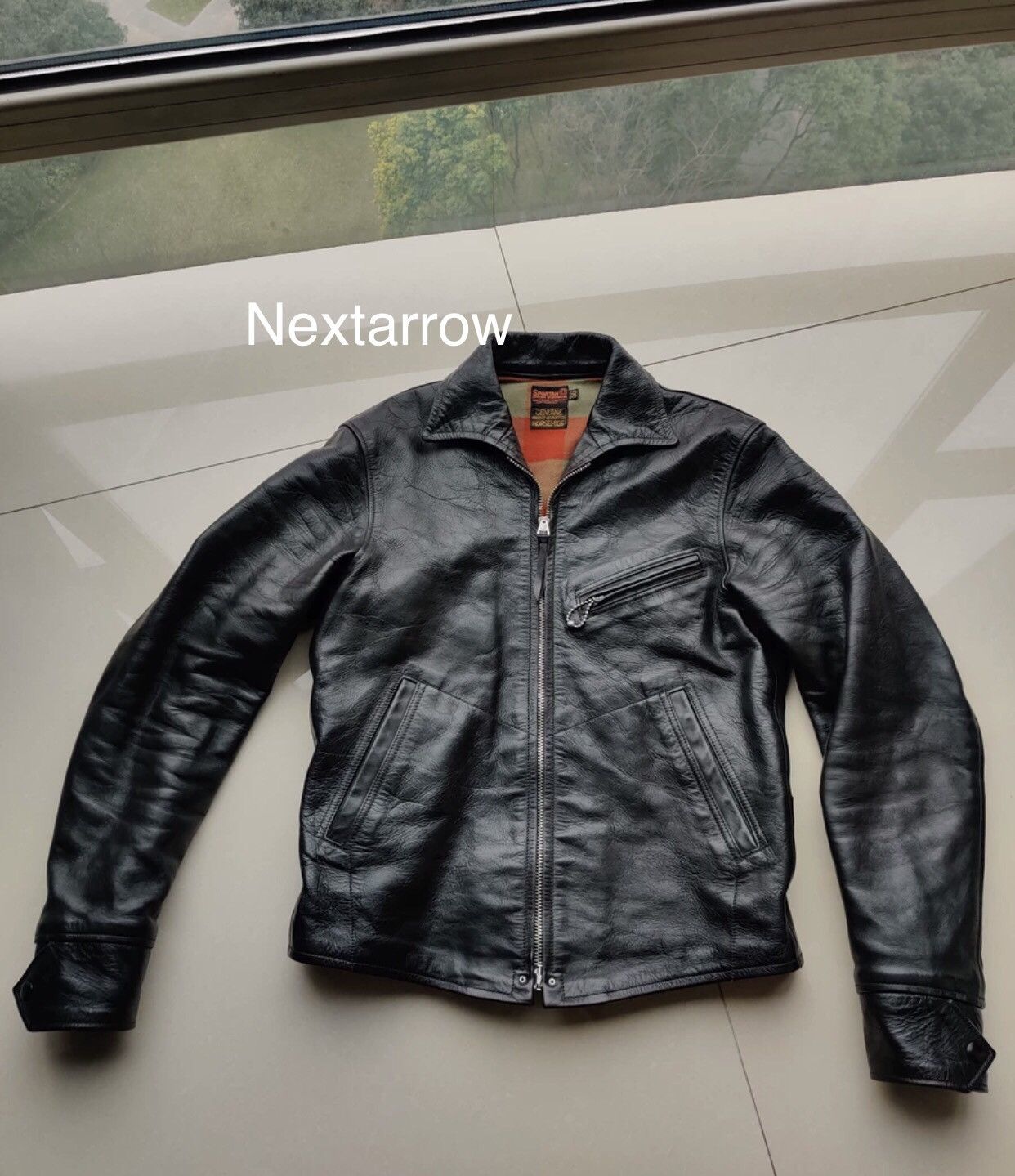 Freewheelers freewheelers Rebels jacket 2410-Nextarrow Size US S / EU 44-46 / 1 - 1 Thumbnail