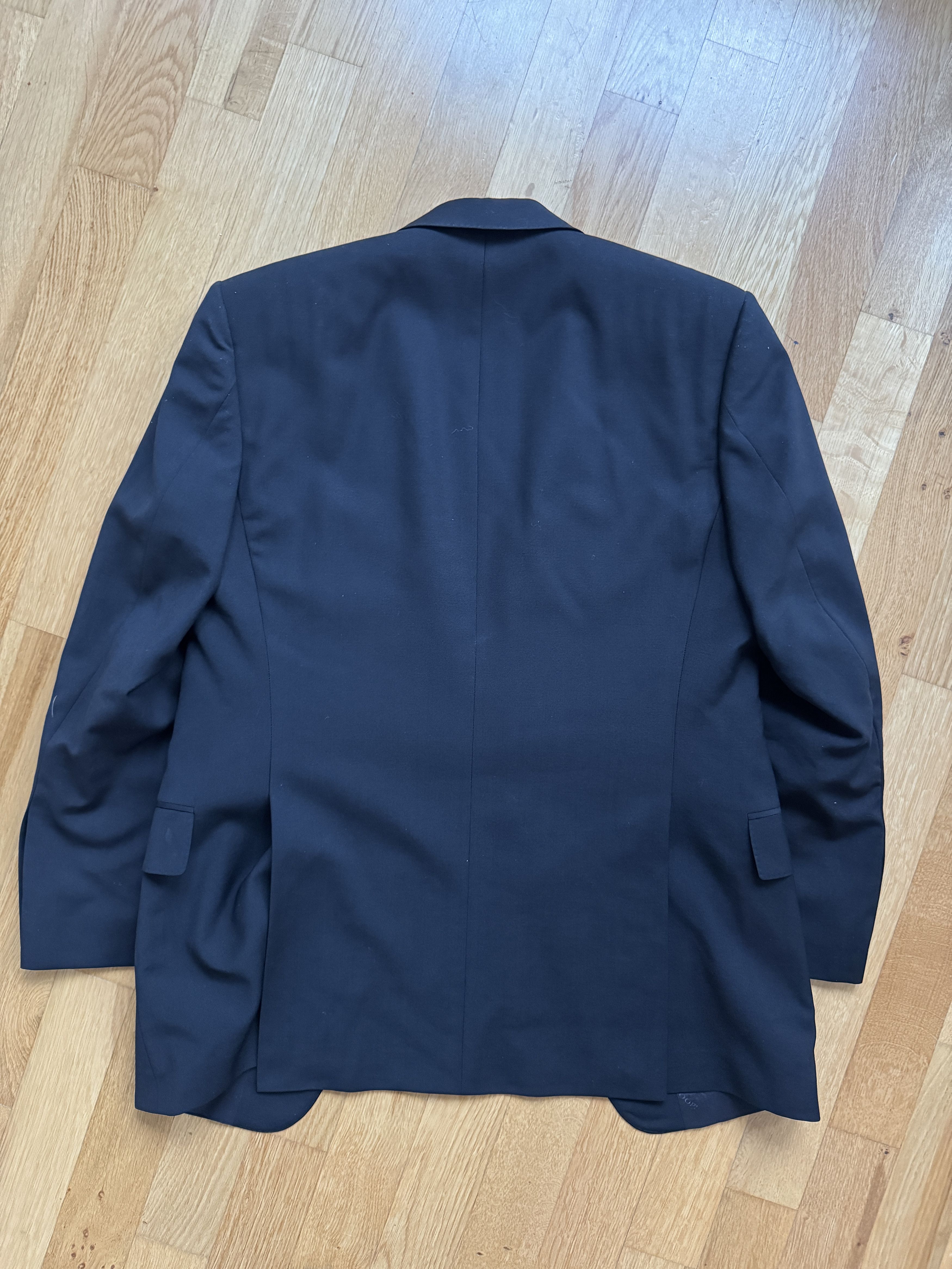 Joop! Joop! Classic Black Suit Size 44R - 12 Thumbnail