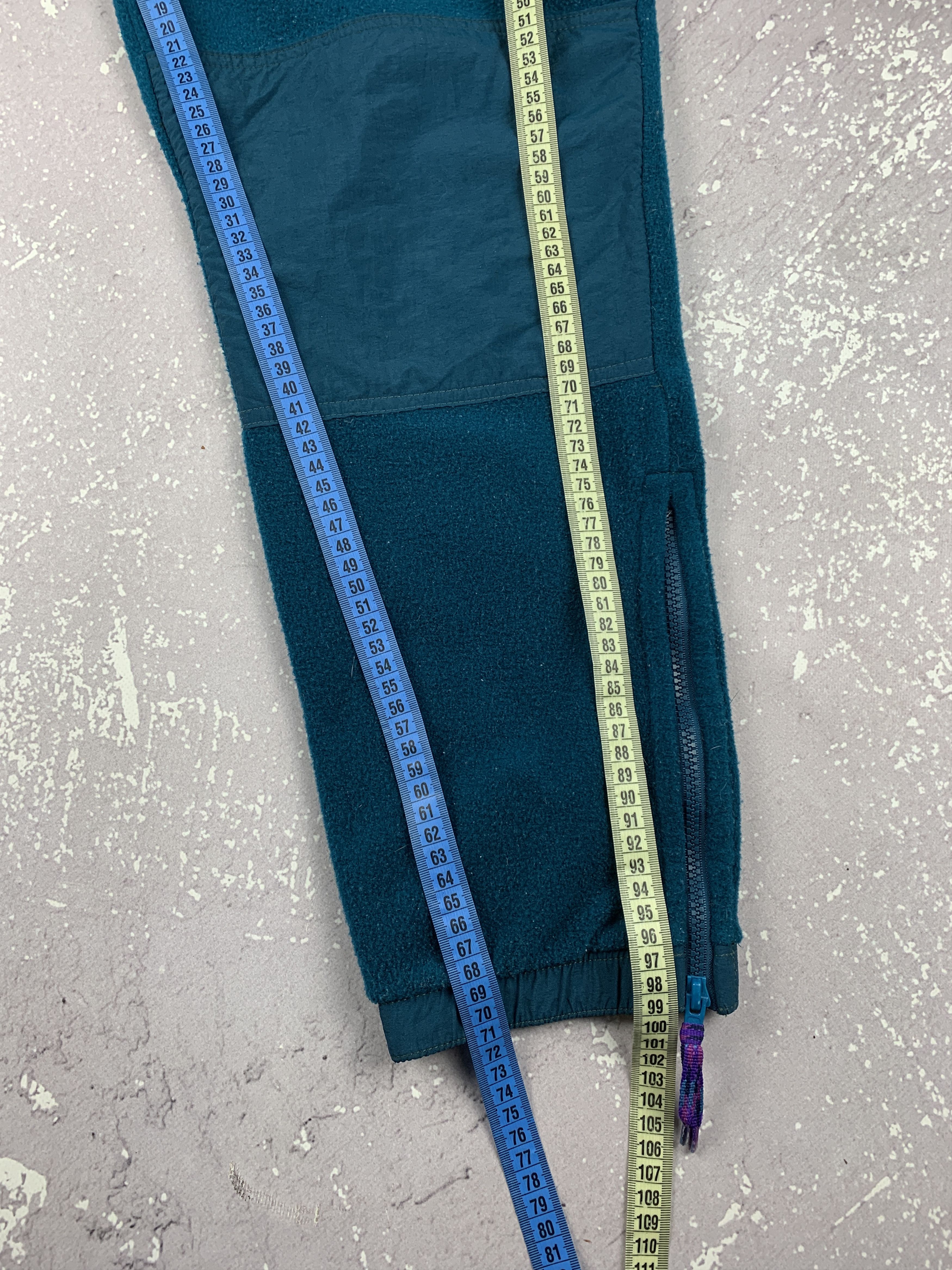 Helly Hansen × Vintage RARE Vintage 90s Helly Hansen Fleece/Nylon Knee Pants Size US 35 - 9 Thumbnail