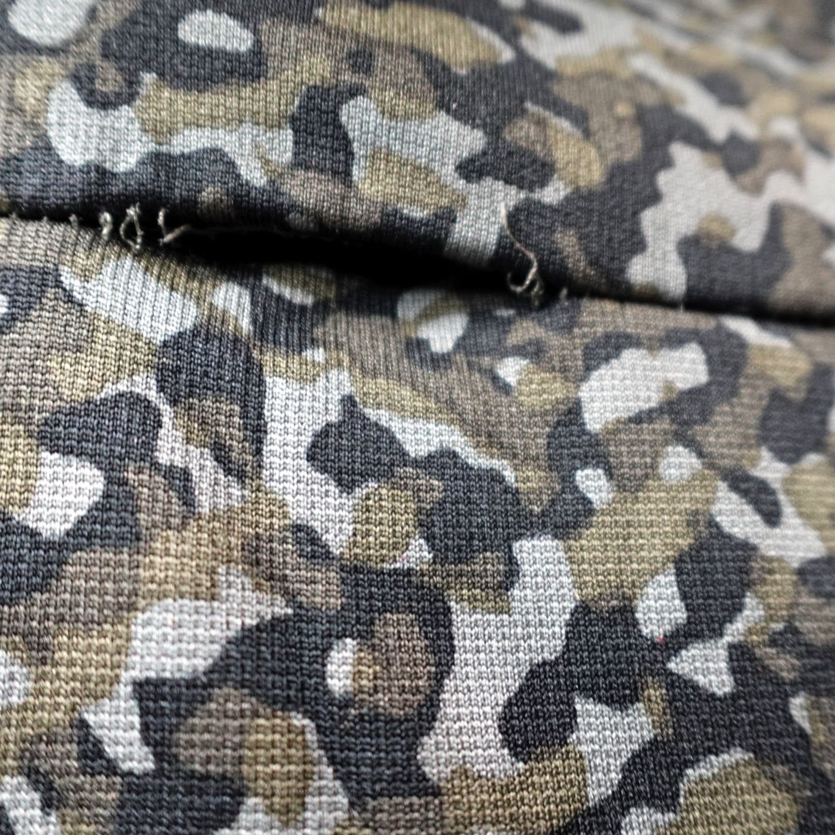 Nike Nike Mens Hoodie Medium Green Camo Camouflage 717107 Size US M / EU 48-50 / 2 - 7 Thumbnail