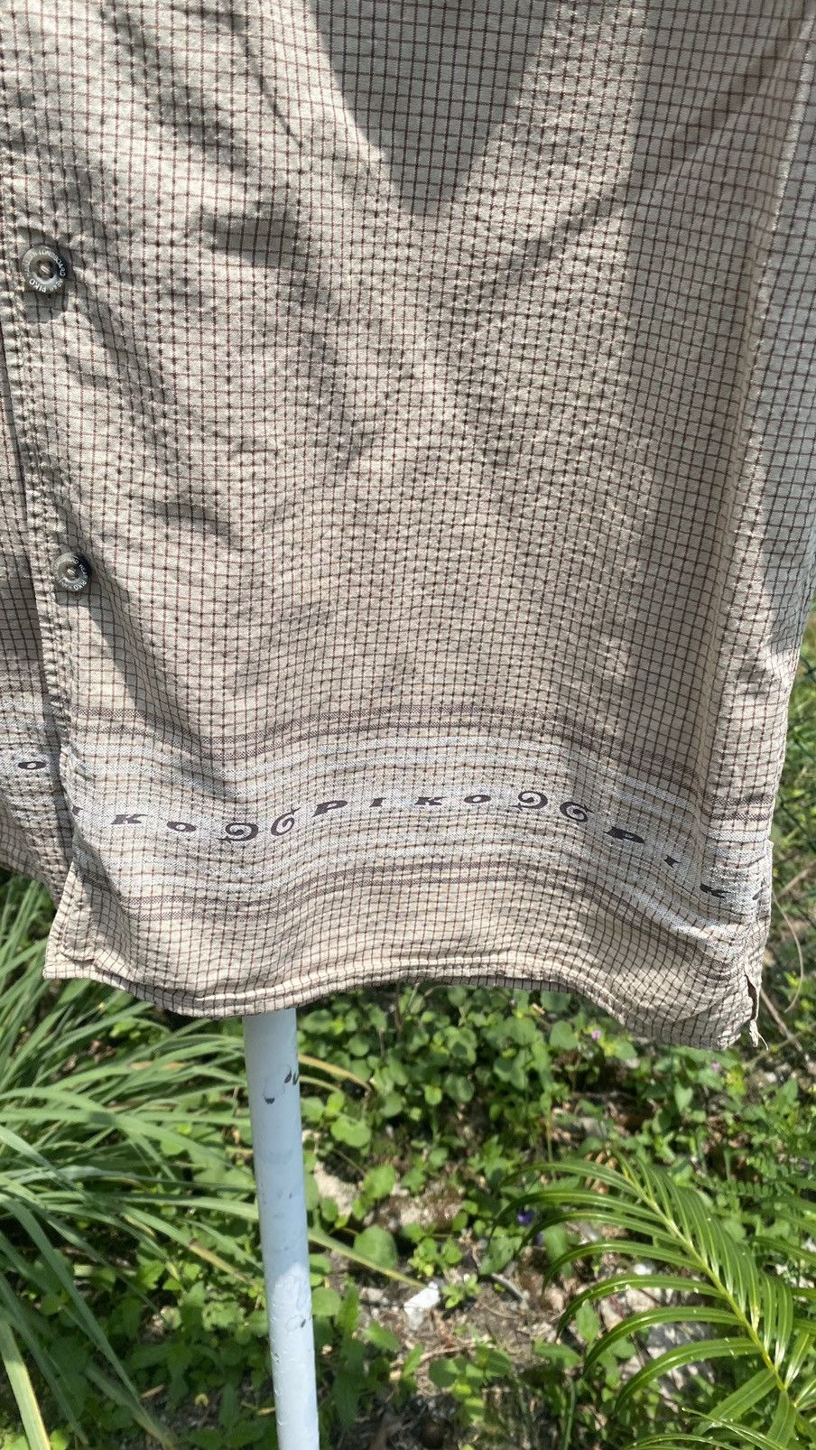 Vintage Vintage PIKO Hawaii Longboard Wear Size US L / EU 52-54 / 3 - 12 Thumbnail