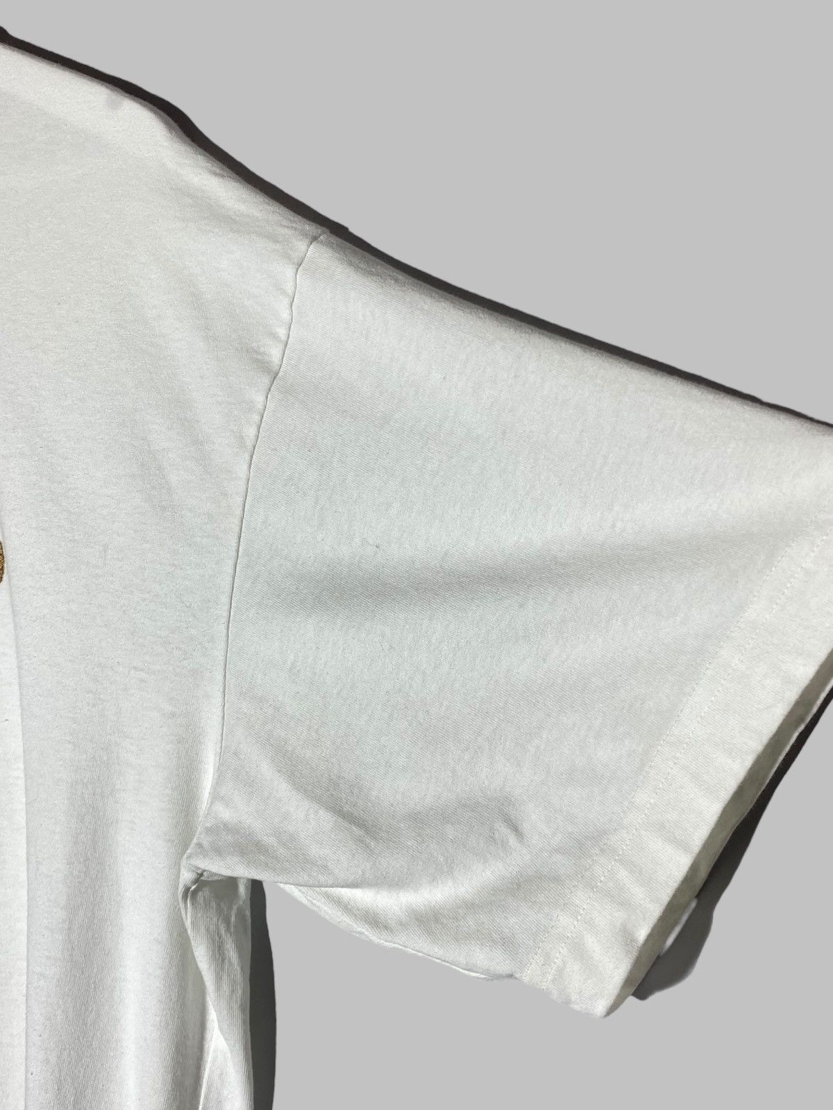 Palm Angels Palm Angels Teddy Bear Graphic T-shirt White Oversized Tee Size US S / EU 44-46 / 1 - 8 Thumbnail