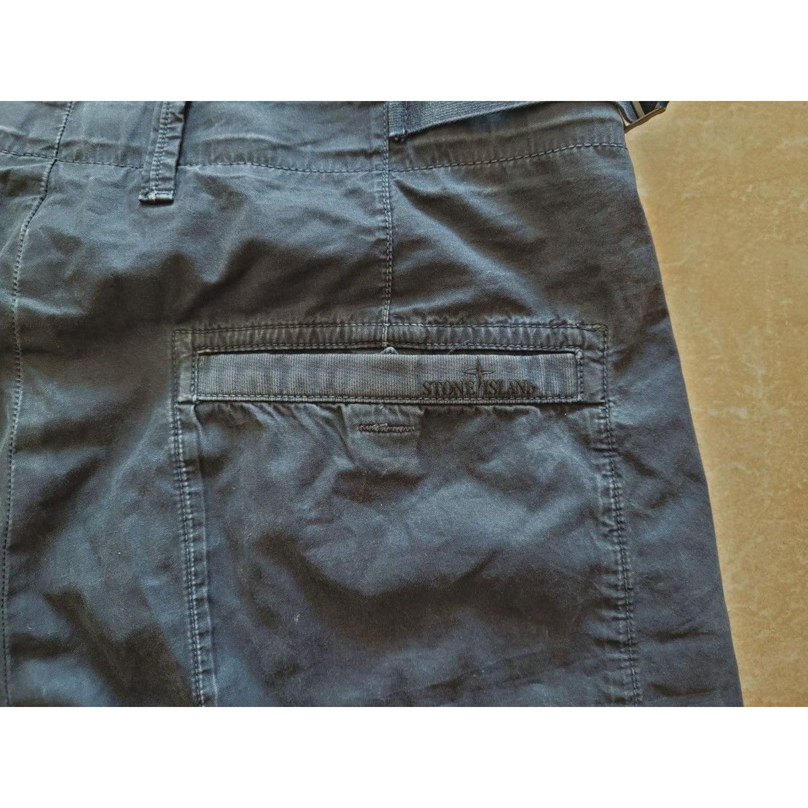 Stone Island Stone Island shorts Size US 30 / EU 46 - 6 Thumbnail
