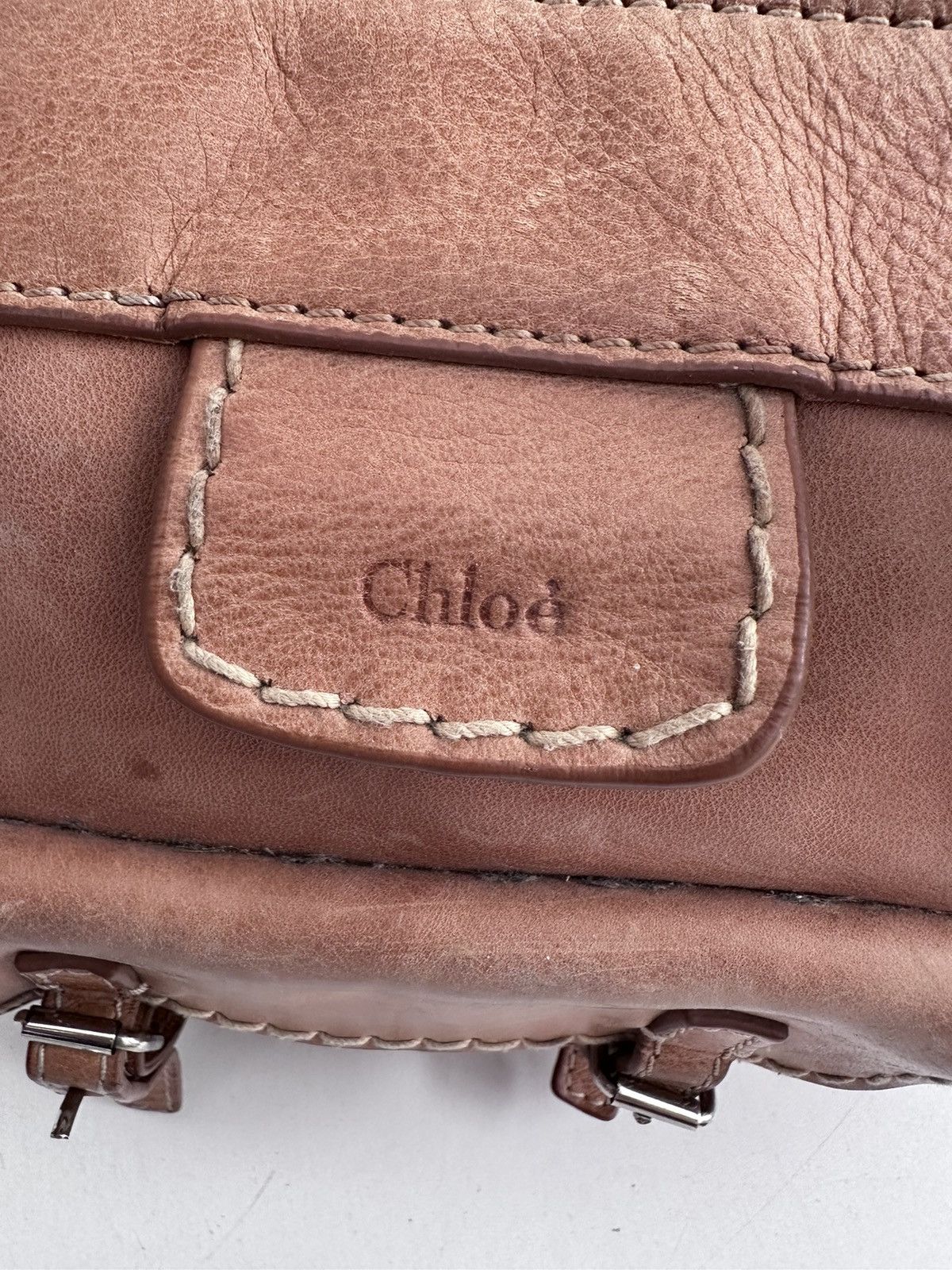 Other Chloe Bag Brown Women Shopper Size ONE SIZE - 4 Thumbnail