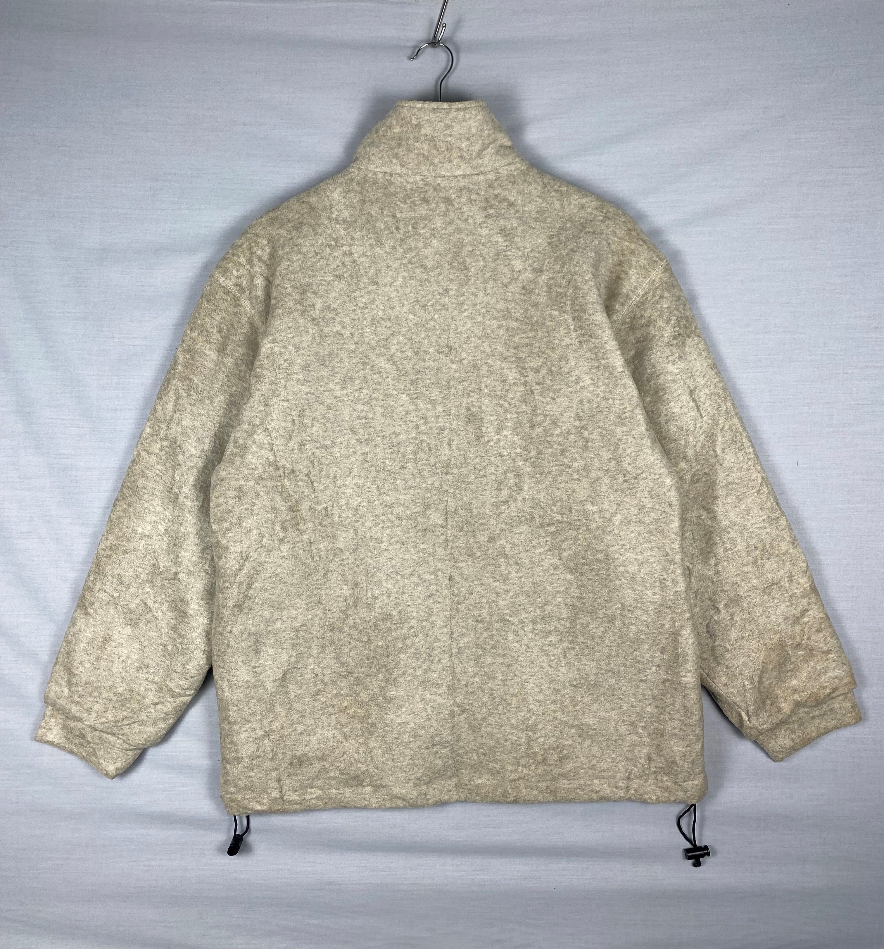 Japanese Brand Vintage Jaguar Club Zip Up Helix Fleece Jacket Size US L / EU 52-54 / 3 - 4 Thumbnail