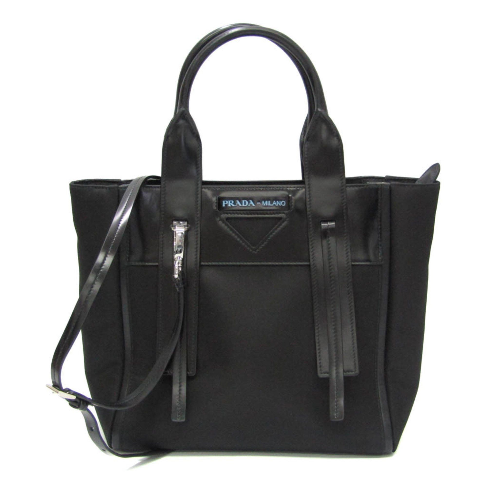 Prada Prada Ouverture handbag Size ONE SIZE - 1 Preview