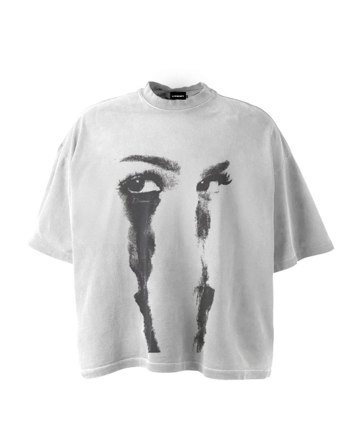 HYPEDEPT Tears Graphic Tee Size US S / EU 44-46 / 1 - 1 Preview