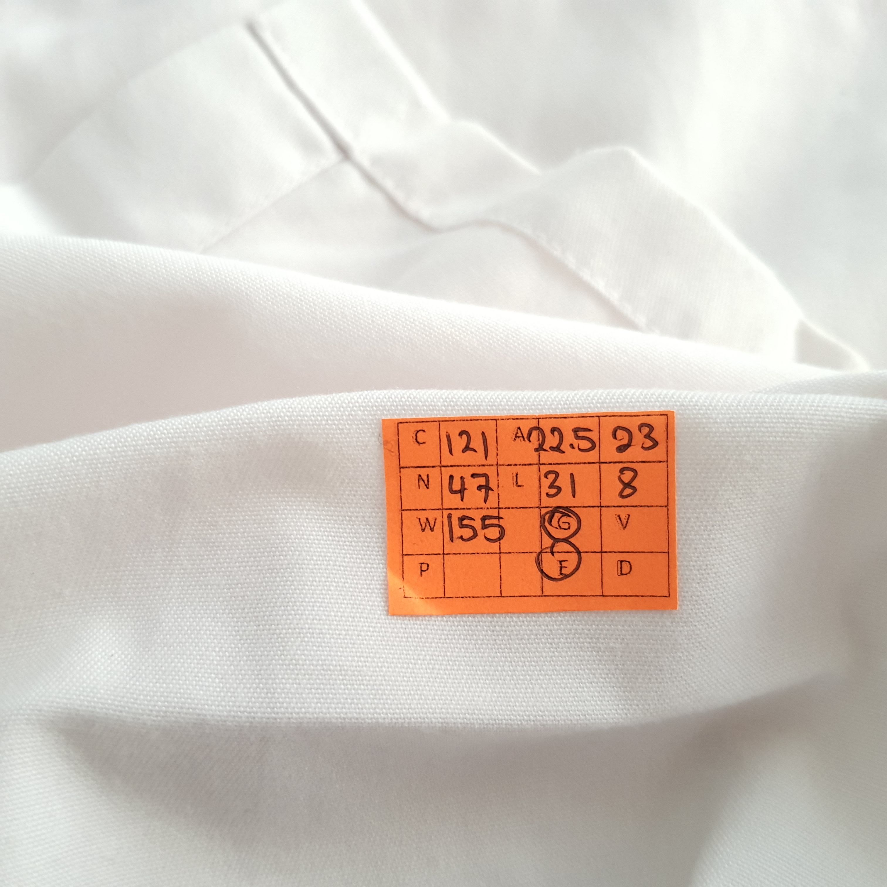 Mercedes-Benz × Vintage Vintage Mercedes Benz Vodafone Motorsports Work Shirt Size US L / EU 52-54 / 3 - 9 Thumbnail