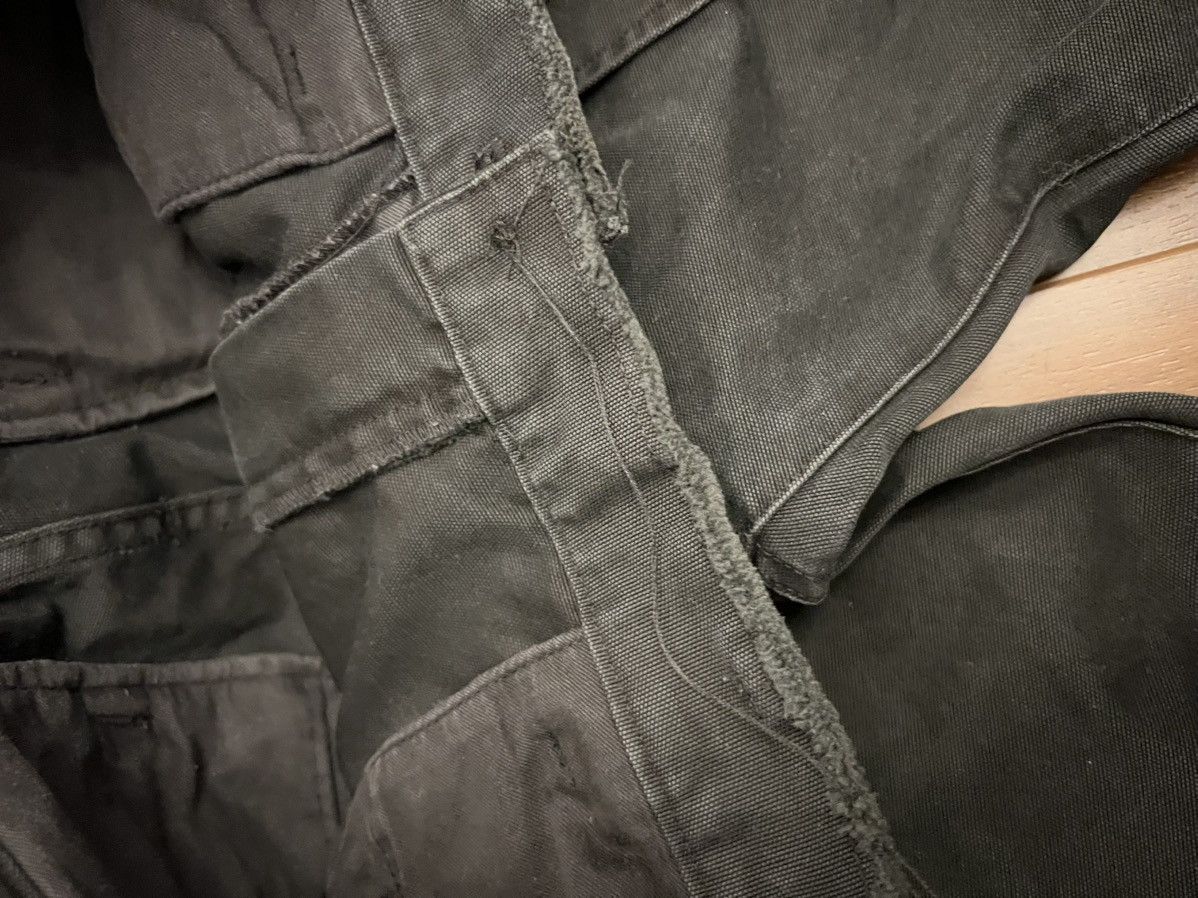 Undercover Undercover GURUGURU A/W06 Waist-Bag Pants Size US 30 / EU 46 - 13 Thumbnail